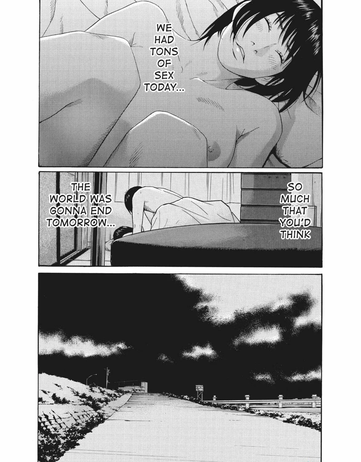 Read Ciguatera chapter 47 image 28 on Lezhin