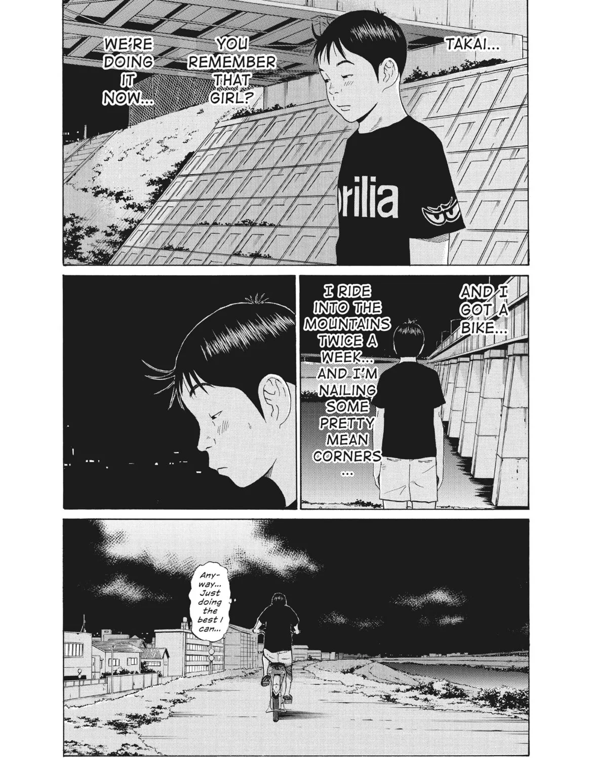 Read Ciguatera chapter 47 image 32 on Lezhin