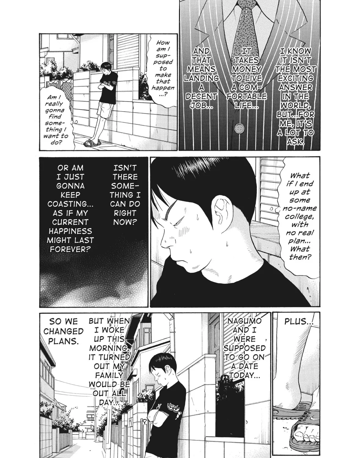 Read Ciguatera chapter 47 image 6 on Lezhin