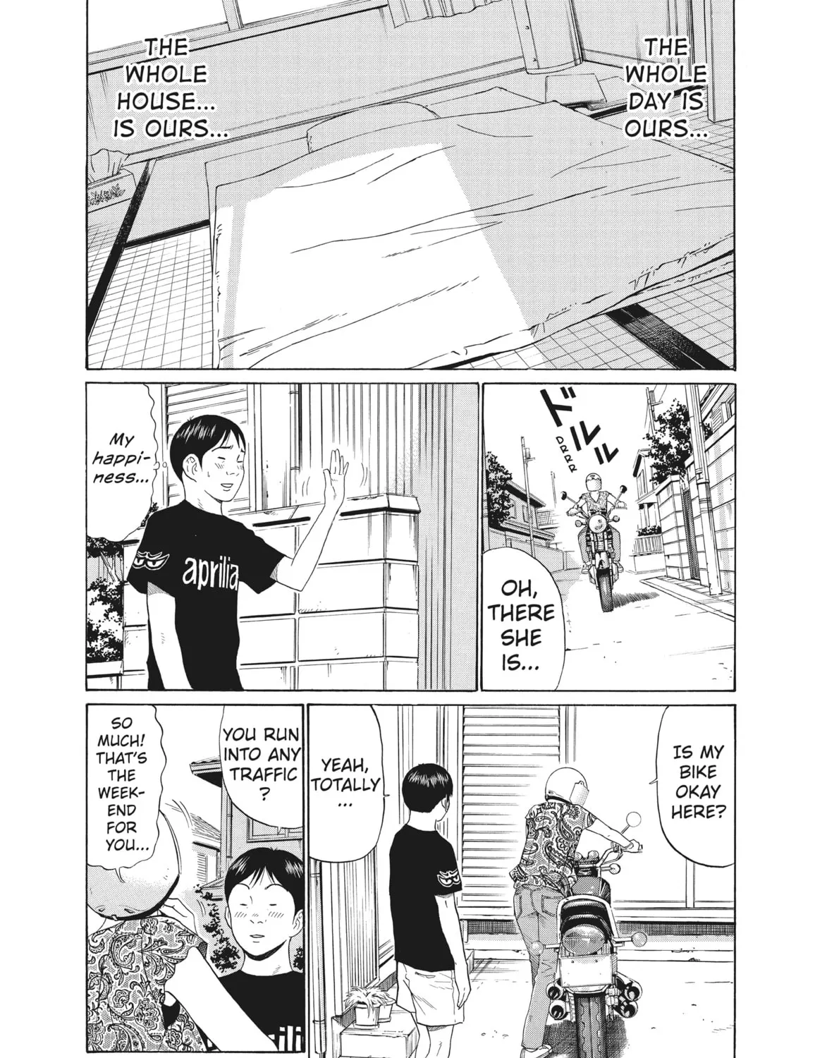 Read Ciguatera chapter 47 image 8 on Lezhin