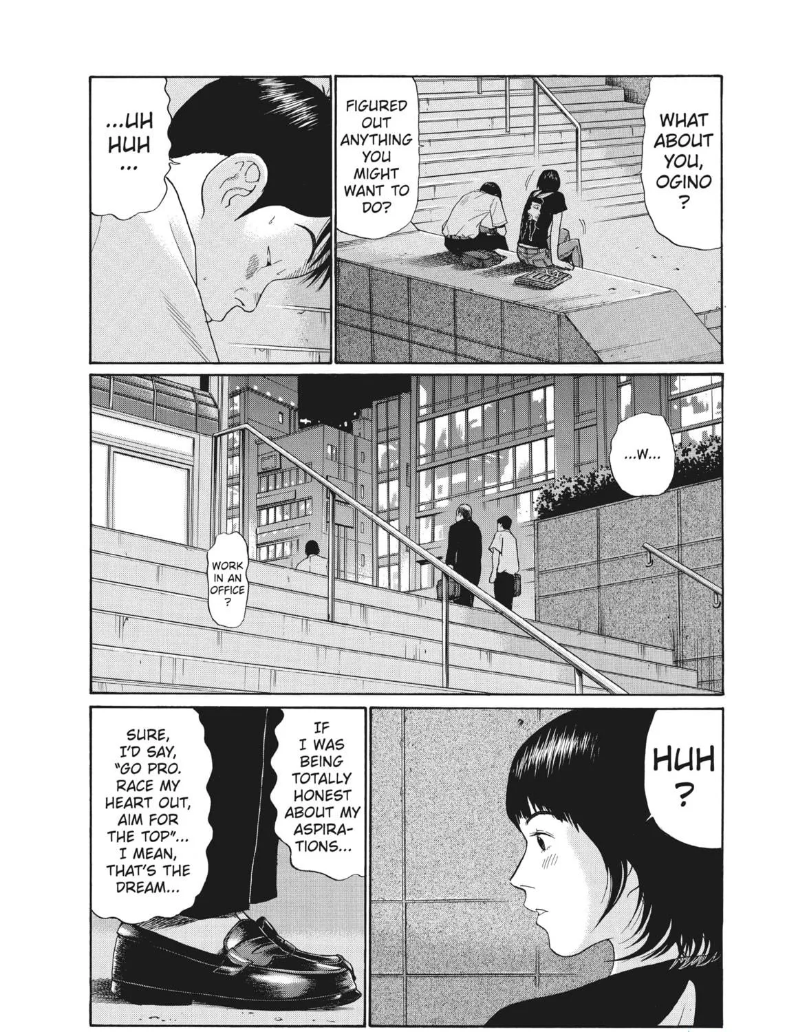 Read Ciguatera chapter 48 image 10 on Lezhin