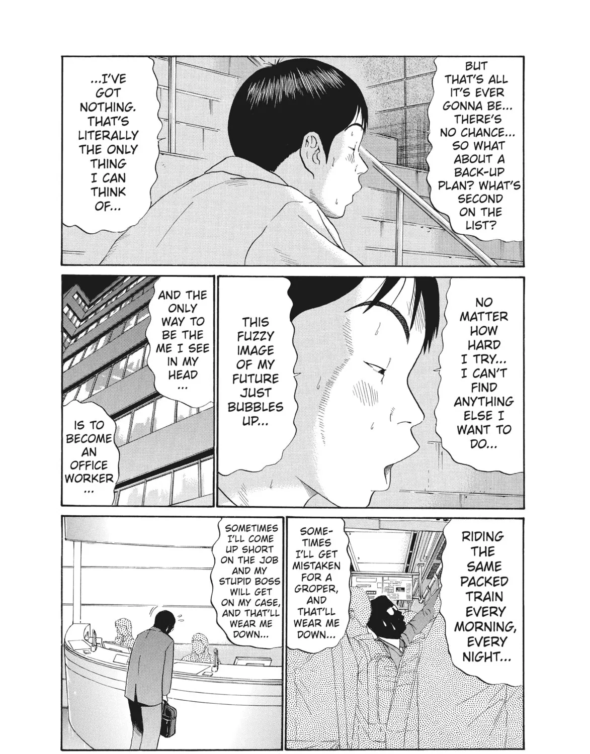 Read Ciguatera chapter 48 image 12 on Lezhin