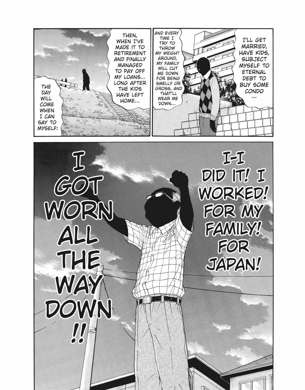 Read Ciguatera chapter 48 image 14 on Lezhin