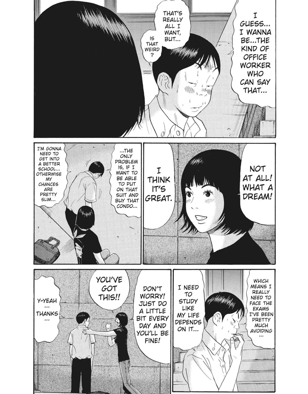 Read Ciguatera chapter 48 image 16 on Lezhin