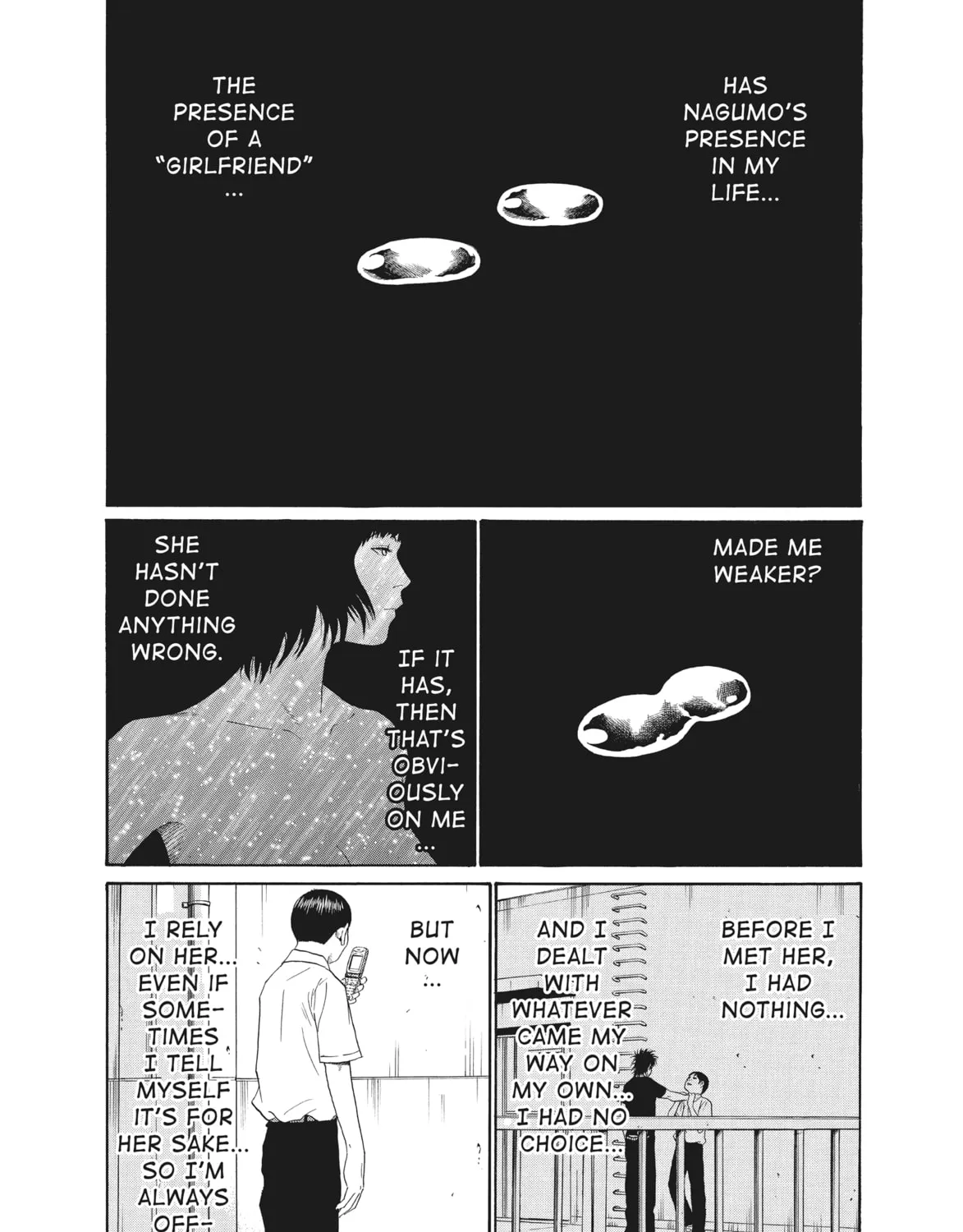 Read Ciguatera chapter 48 image 2 on Lezhin