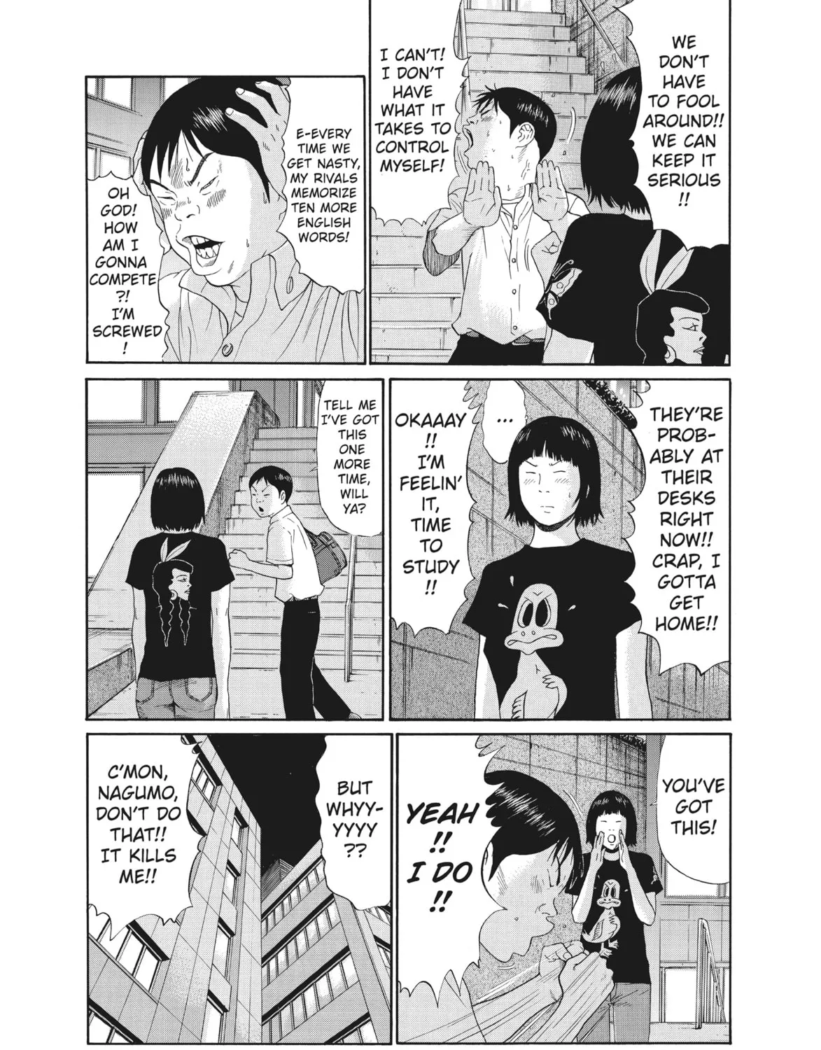 Read Ciguatera chapter 48 image 20 on Lezhin