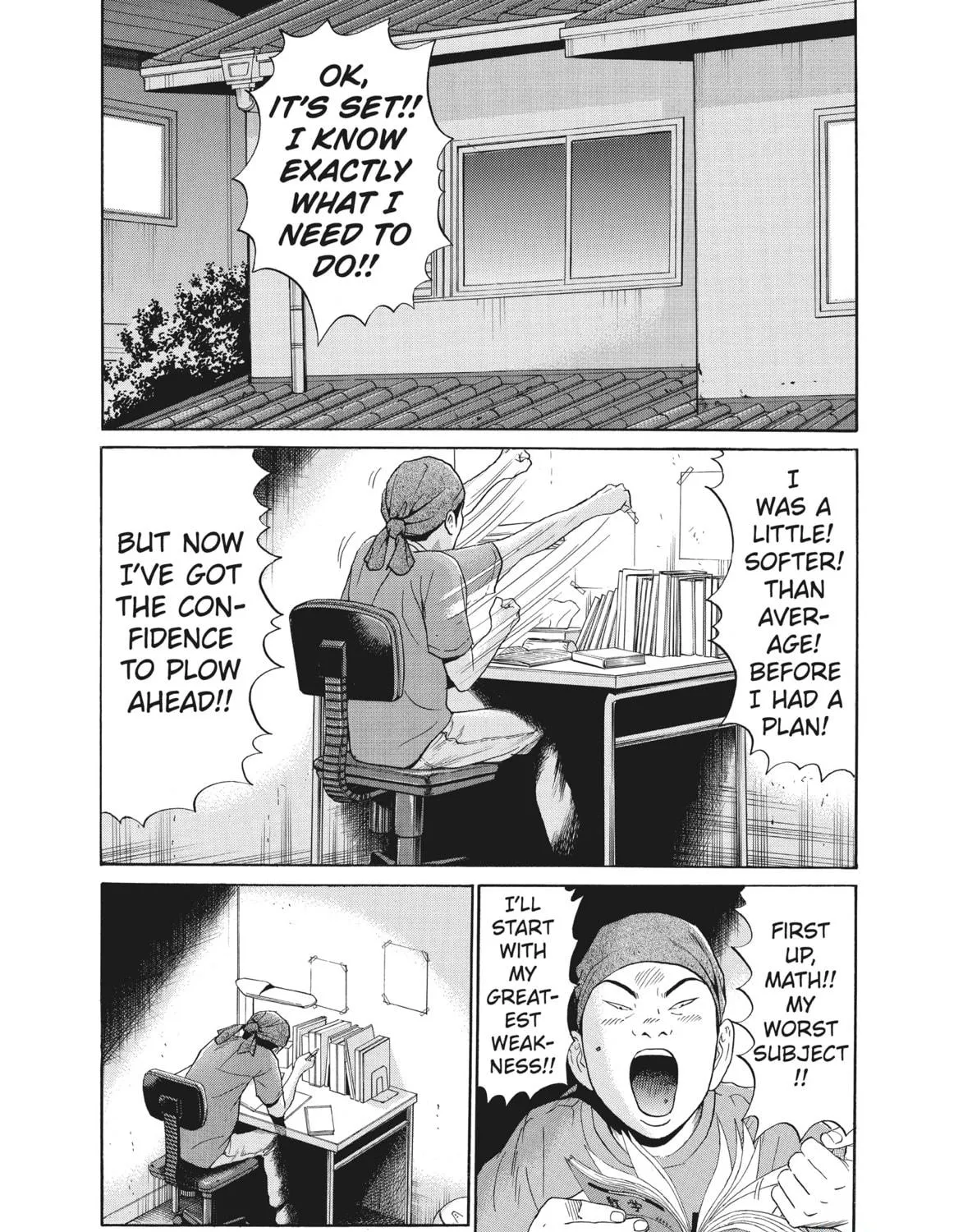 Read Ciguatera chapter 48 image 22 on Lezhin