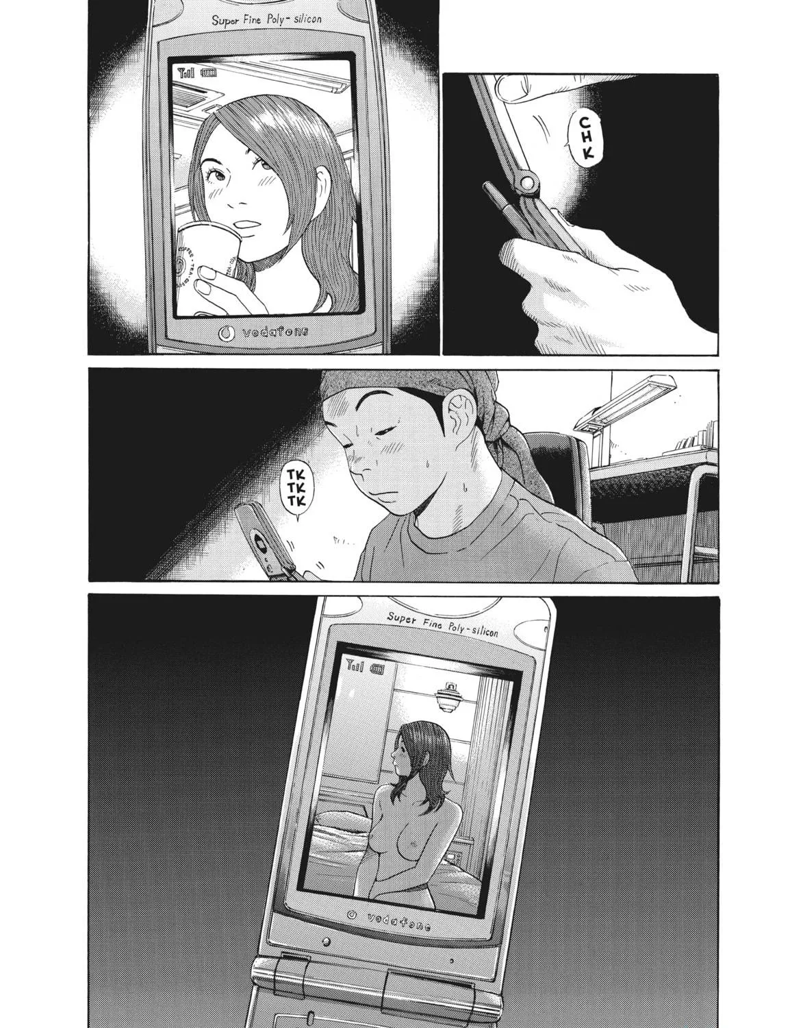 Read Ciguatera chapter 48 image 28 on Lezhin
