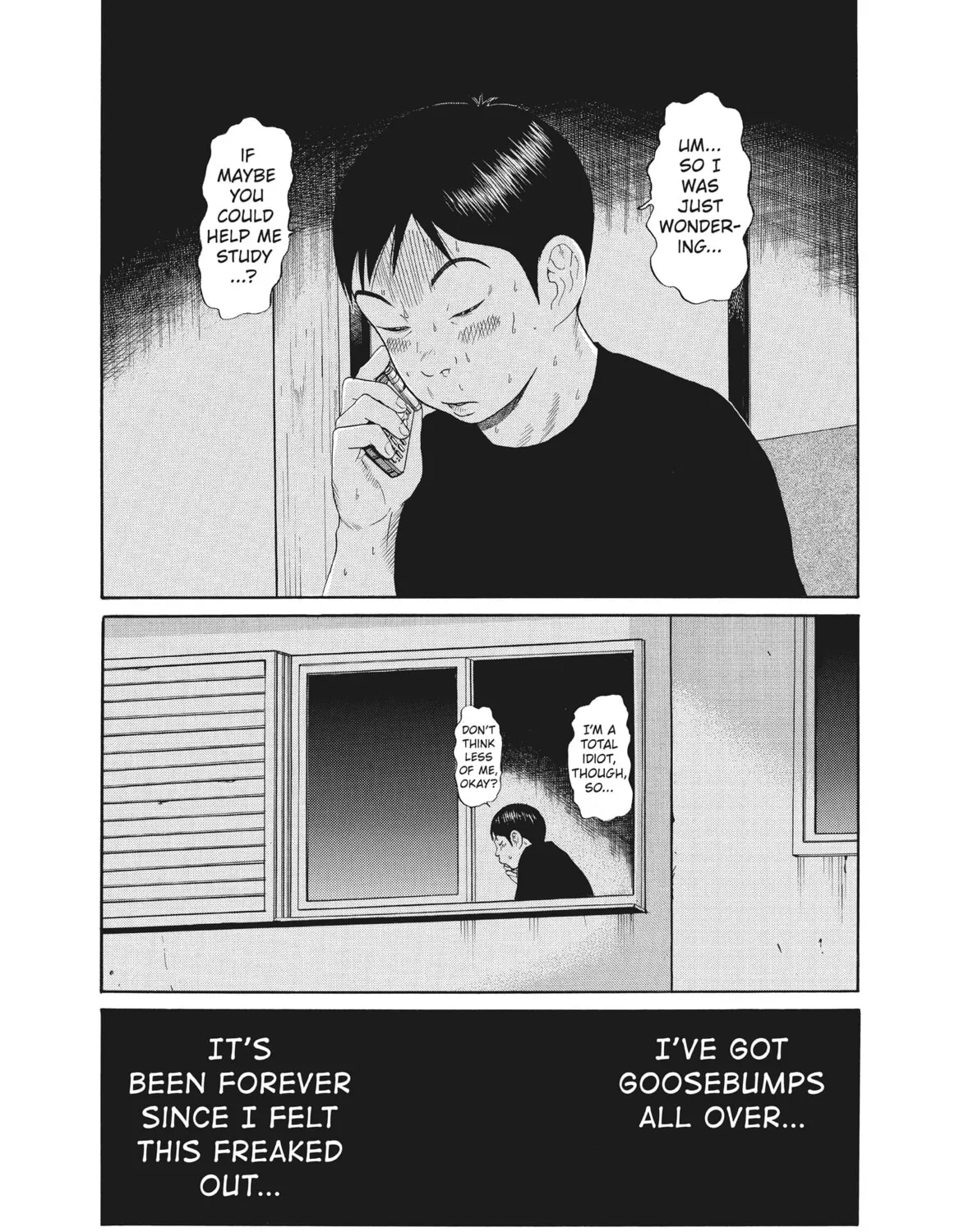 Read Ciguatera chapter 48 image 32 on Lezhin