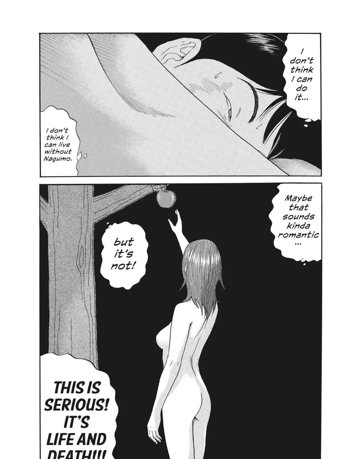 Read Ciguatera chapter 48 image 34 on Lezhin