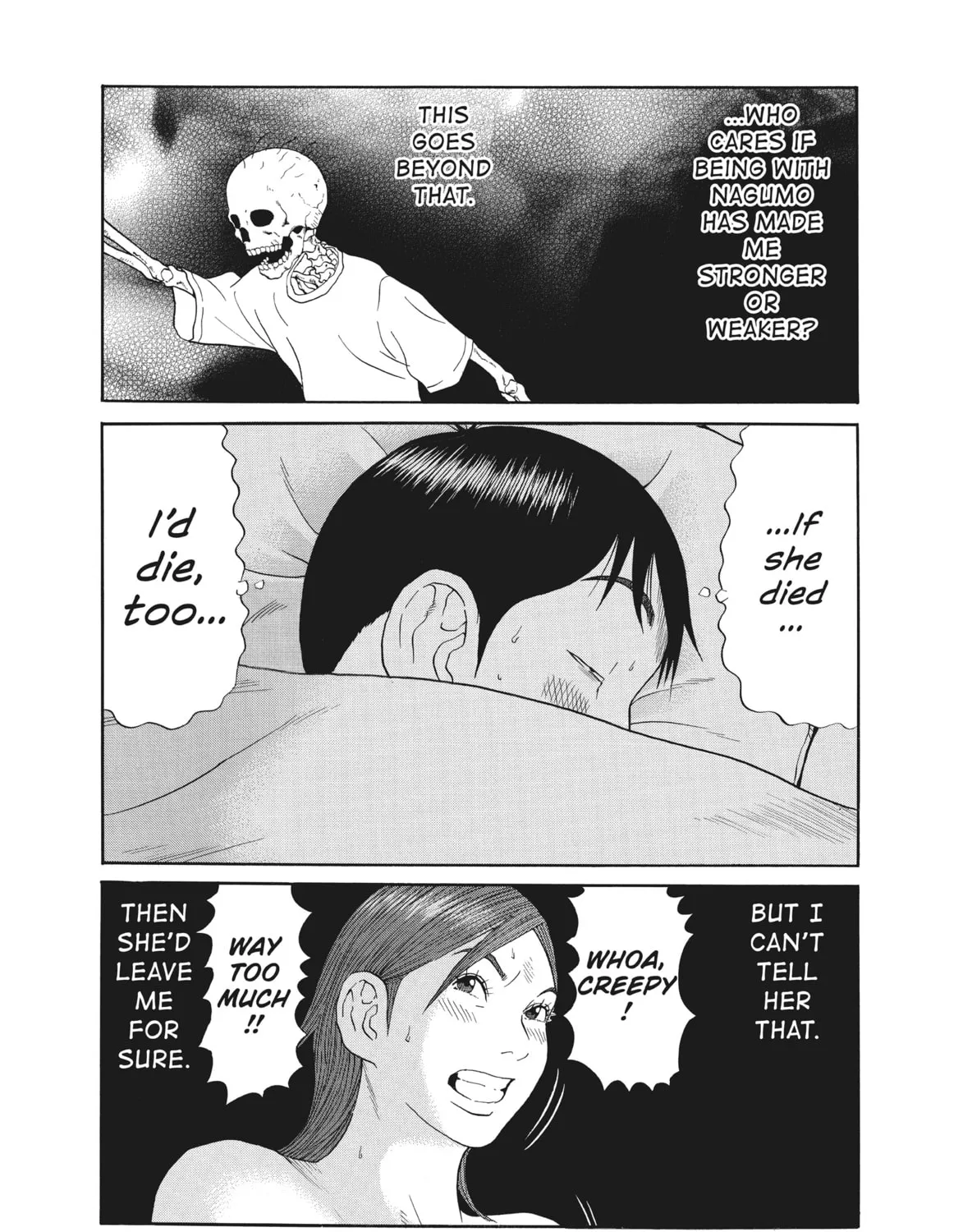 Read Ciguatera chapter 48 image 36 on Lezhin