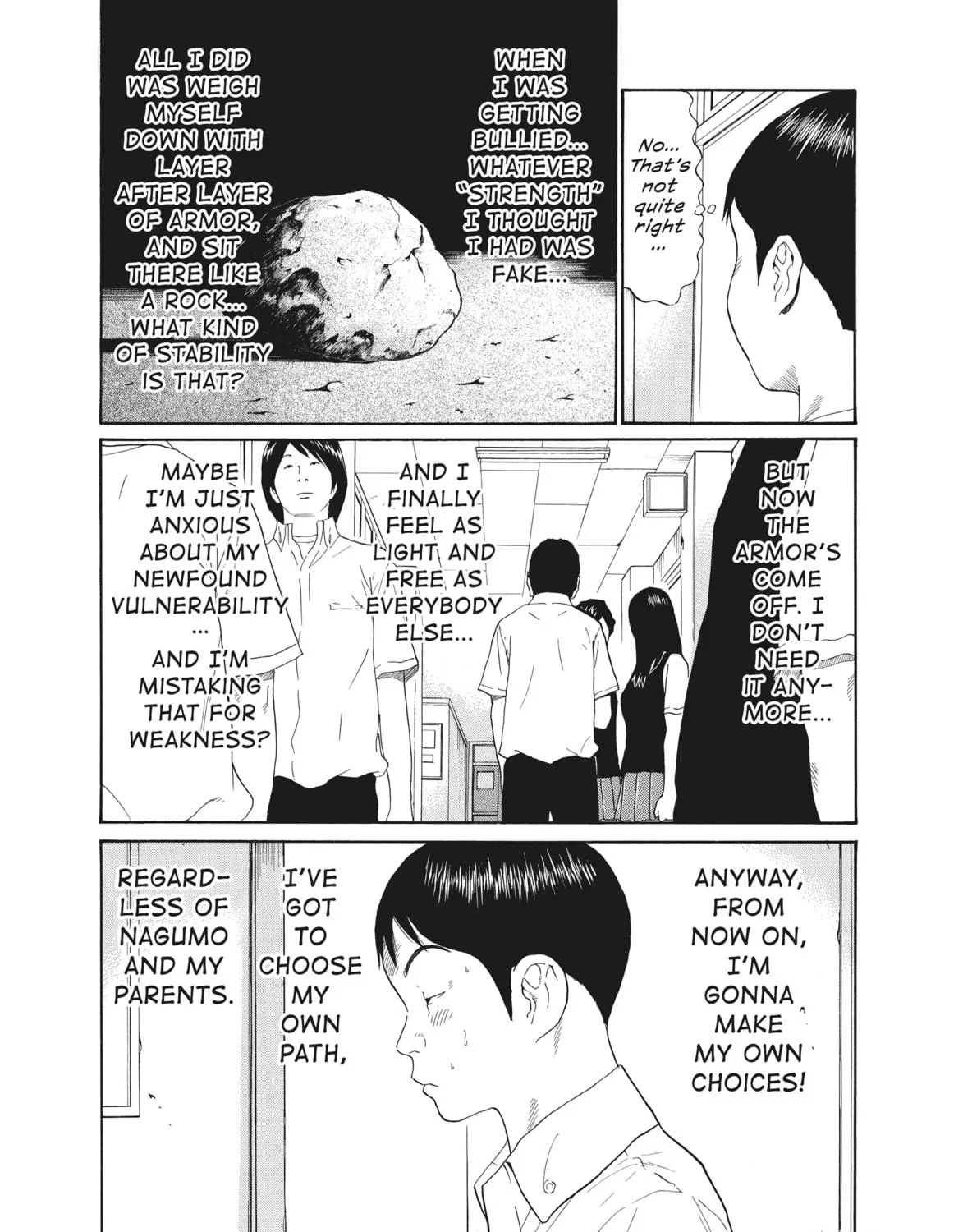 Read Ciguatera chapter 48 image 4 on Lezhin