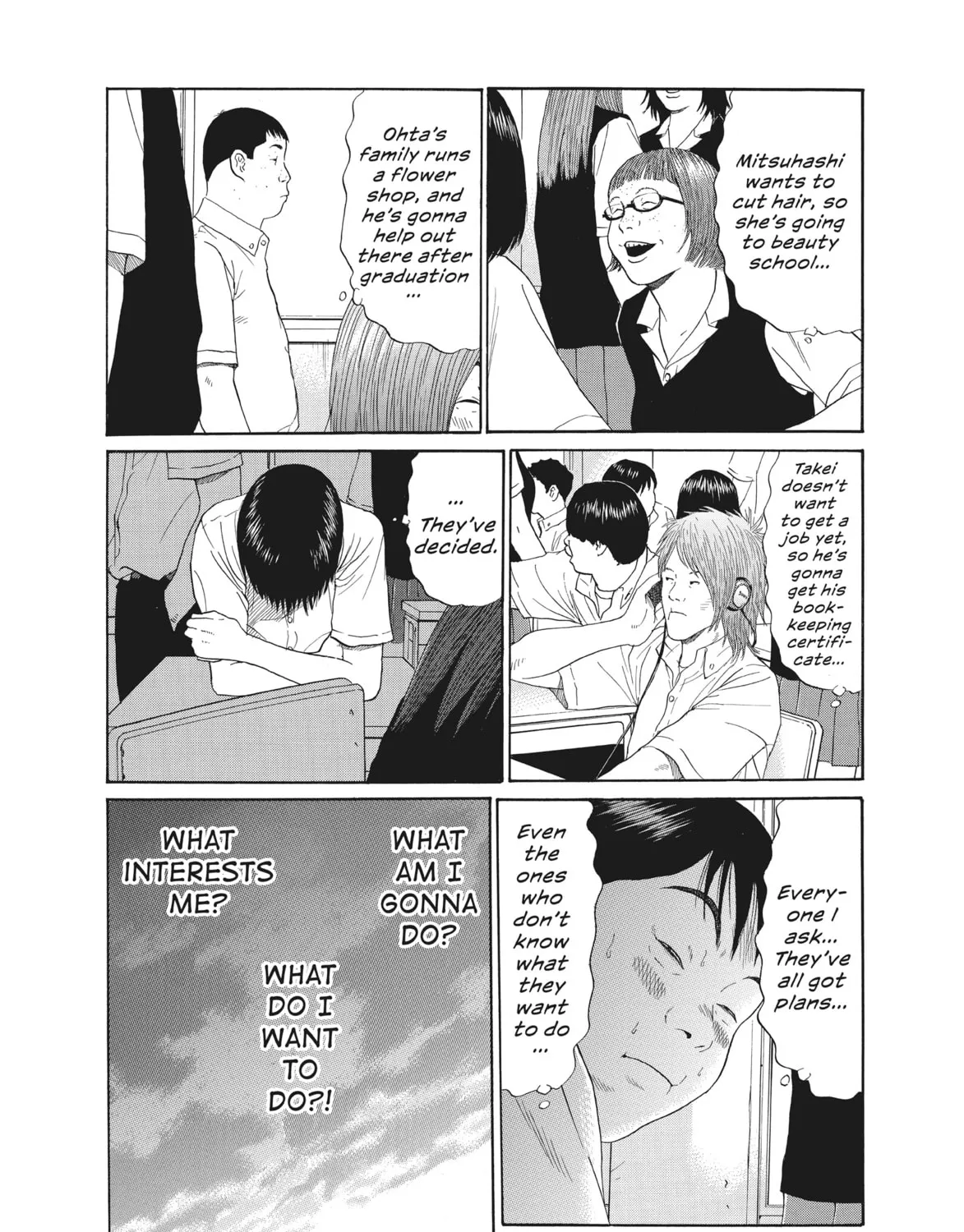 Read Ciguatera chapter 48 image 6 on Lezhin