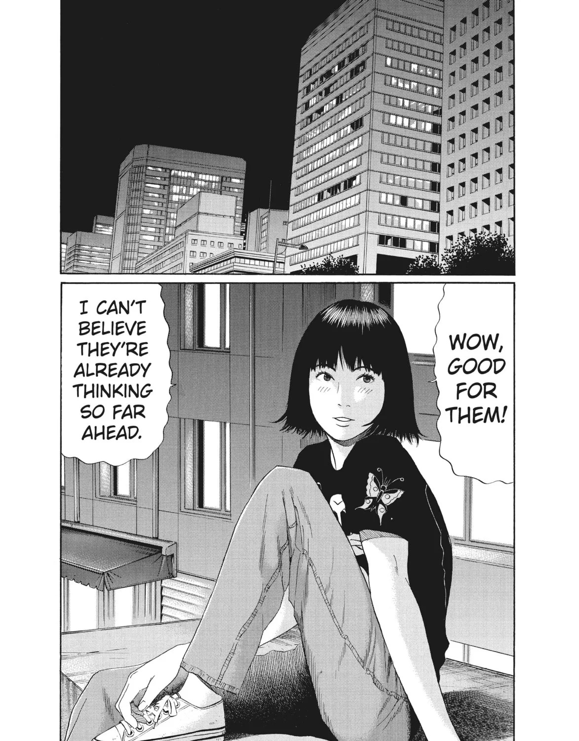 Read Ciguatera chapter 48 image 8 on Lezhin