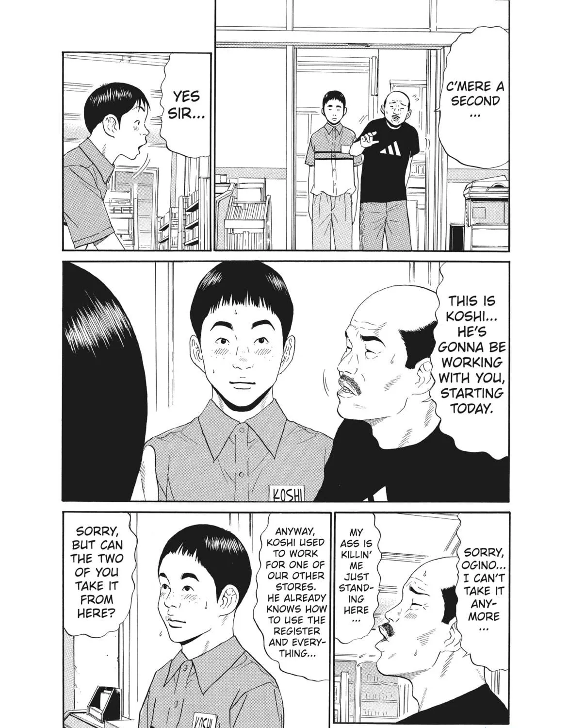 Read Ciguatera chapter 49 image 10 on Lezhin