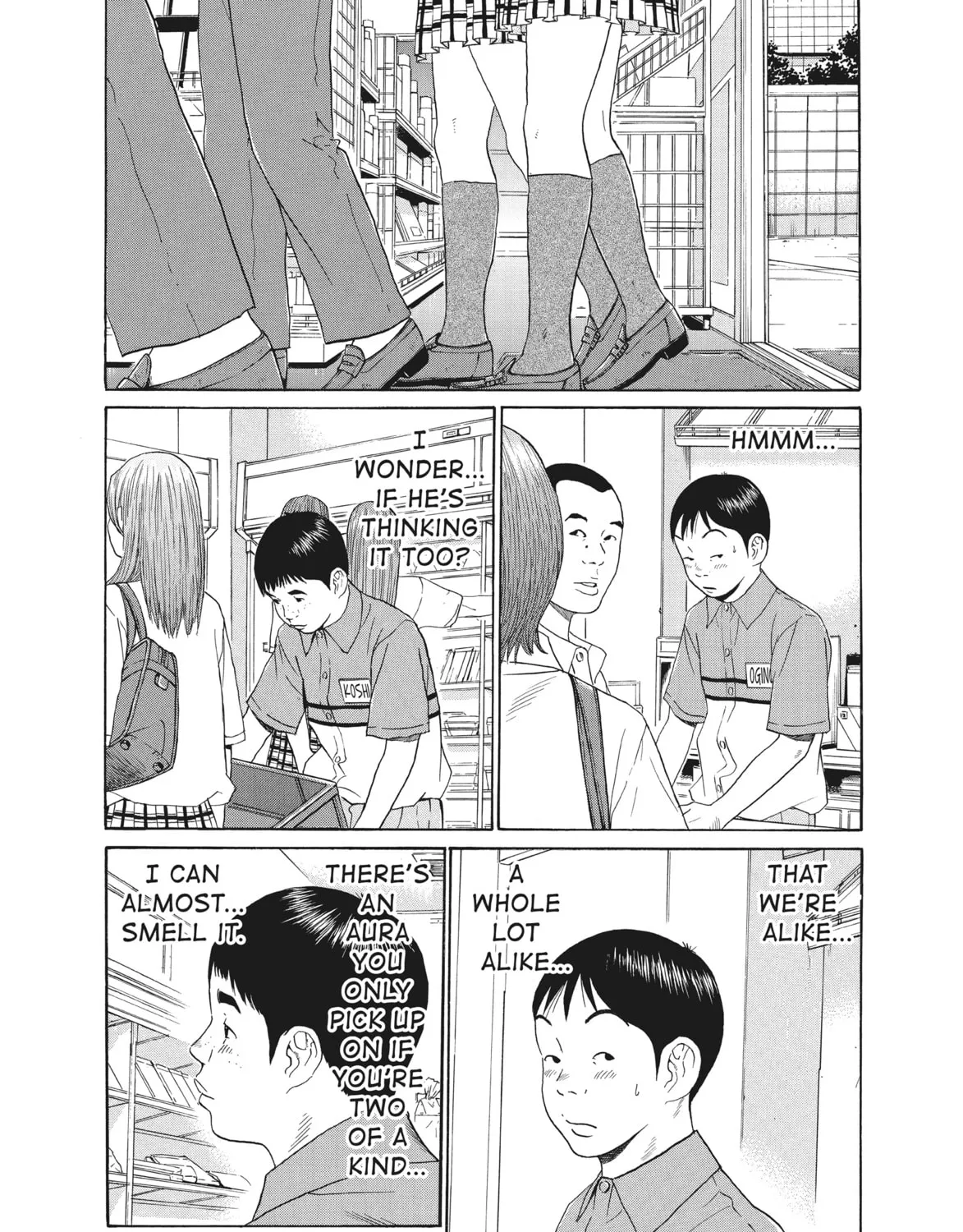 Read Ciguatera chapter 49 image 14 on Lezhin