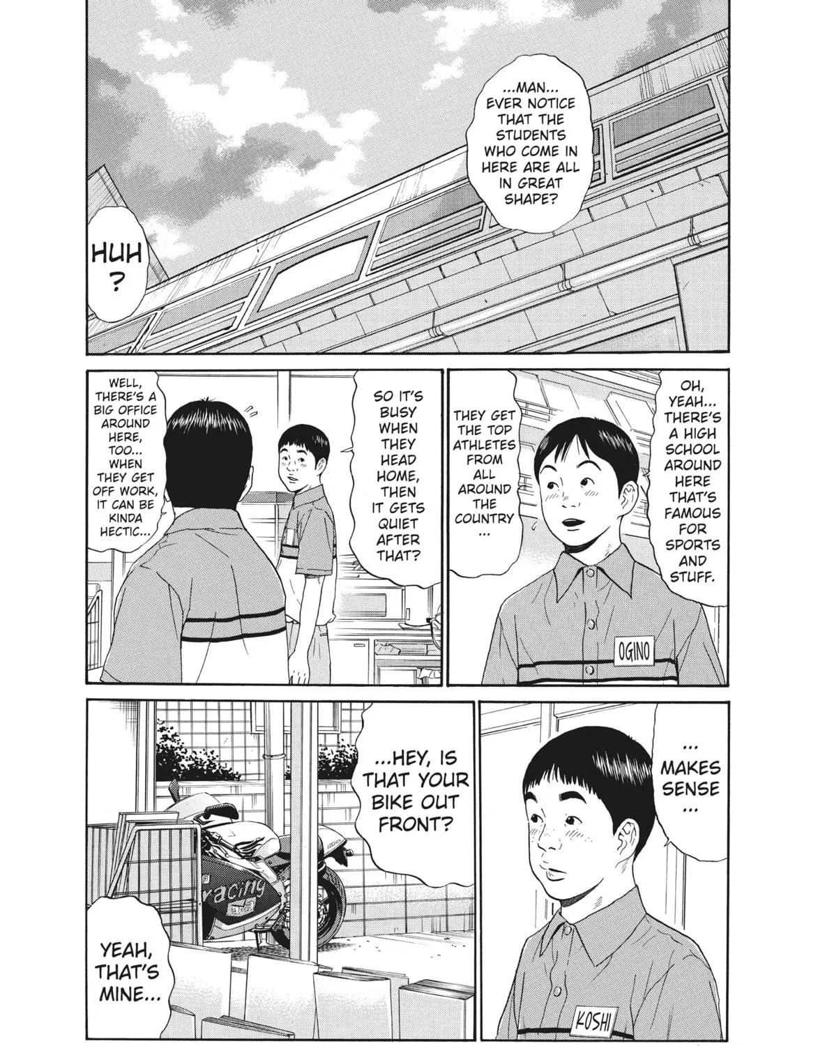 Read Ciguatera chapter 49 image 16 on Lezhin