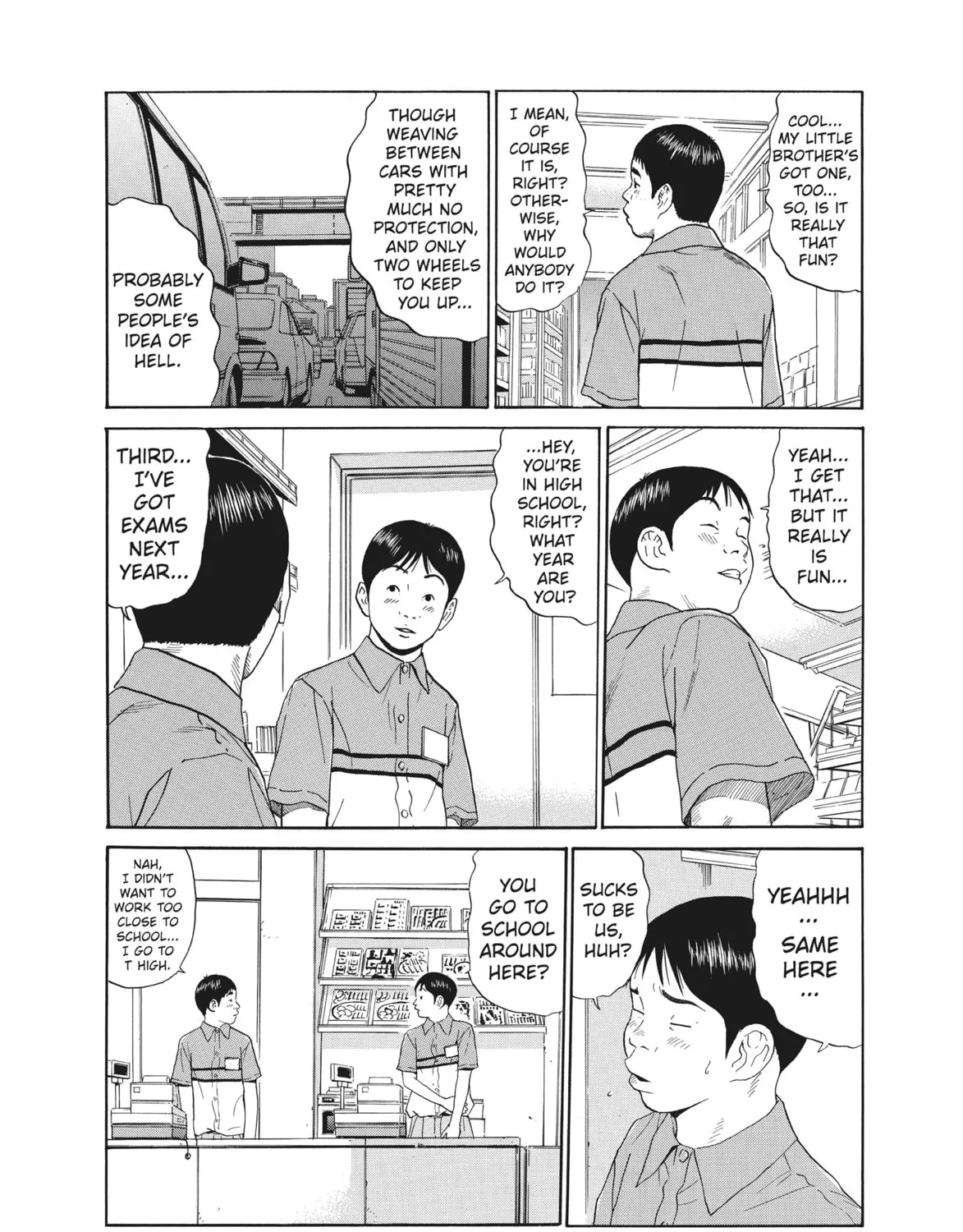 Read Ciguatera chapter 49 image 18 on Lezhin