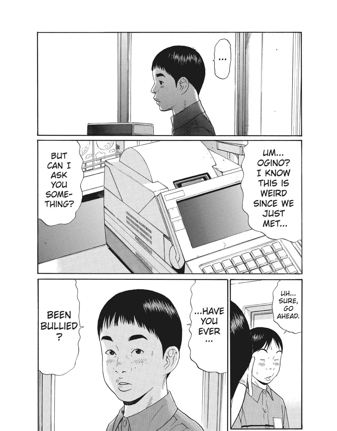 Read Ciguatera chapter 49 image 22 on Lezhin