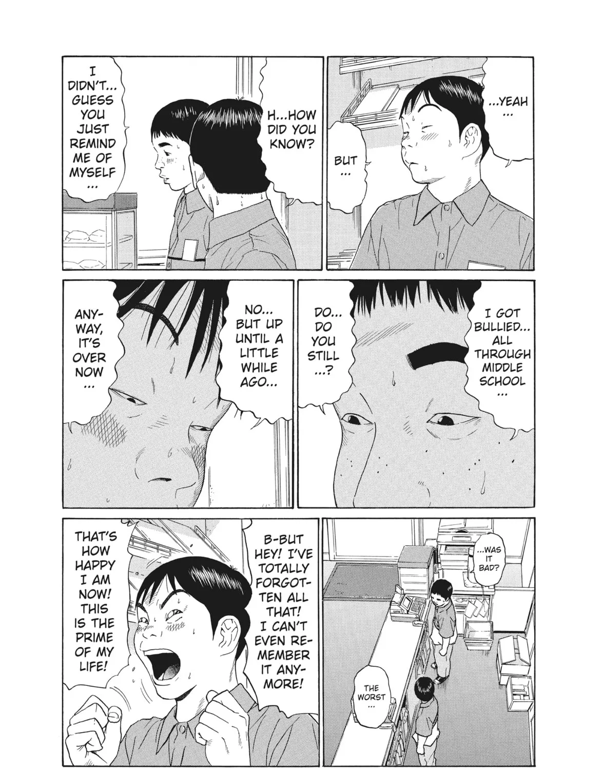 Read Ciguatera chapter 49 image 24 on Lezhin