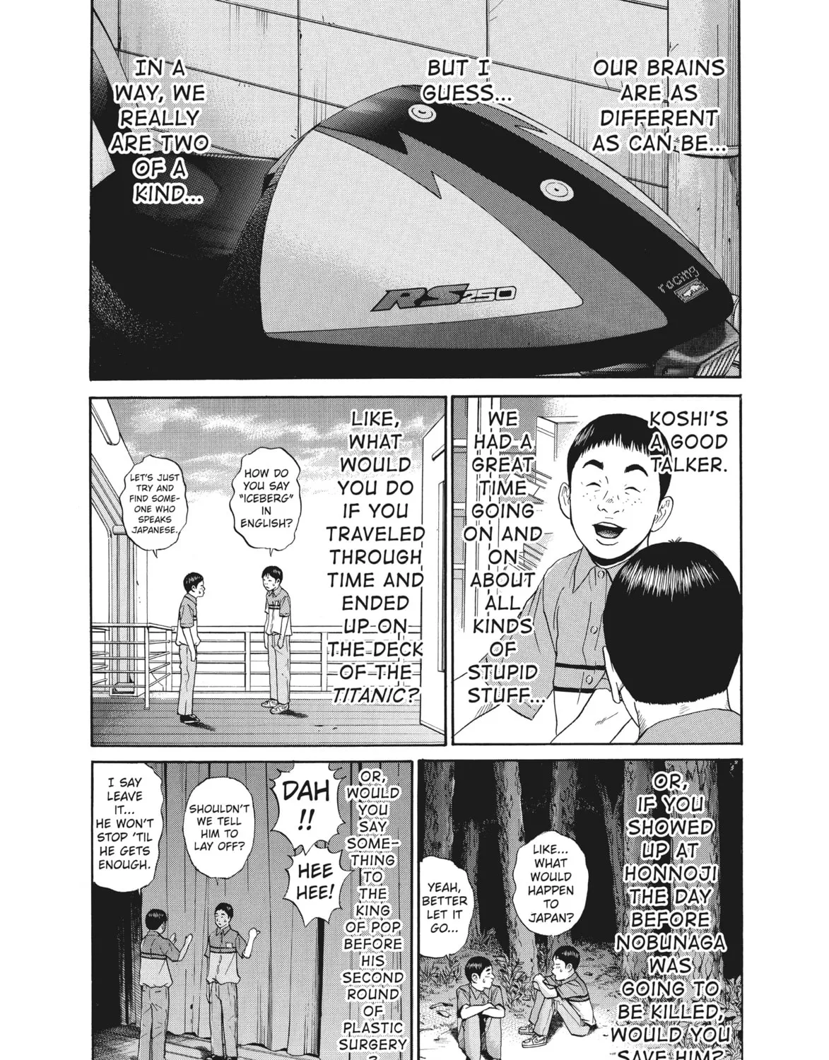 Read Ciguatera chapter 49 image 26 on Lezhin