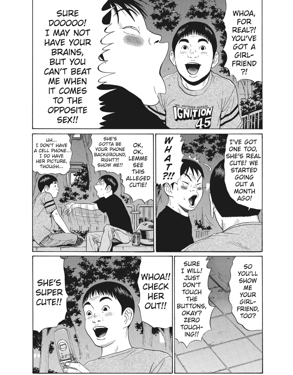 Read Ciguatera chapter 49 image 30 on Lezhin