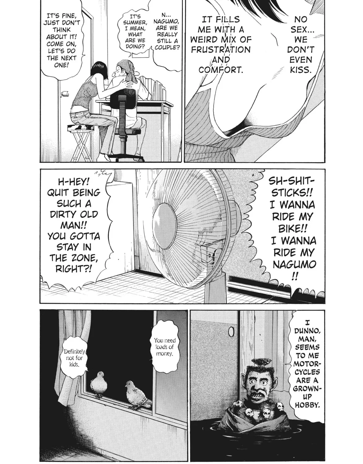 Read Ciguatera chapter 49 image 6 on Lezhin