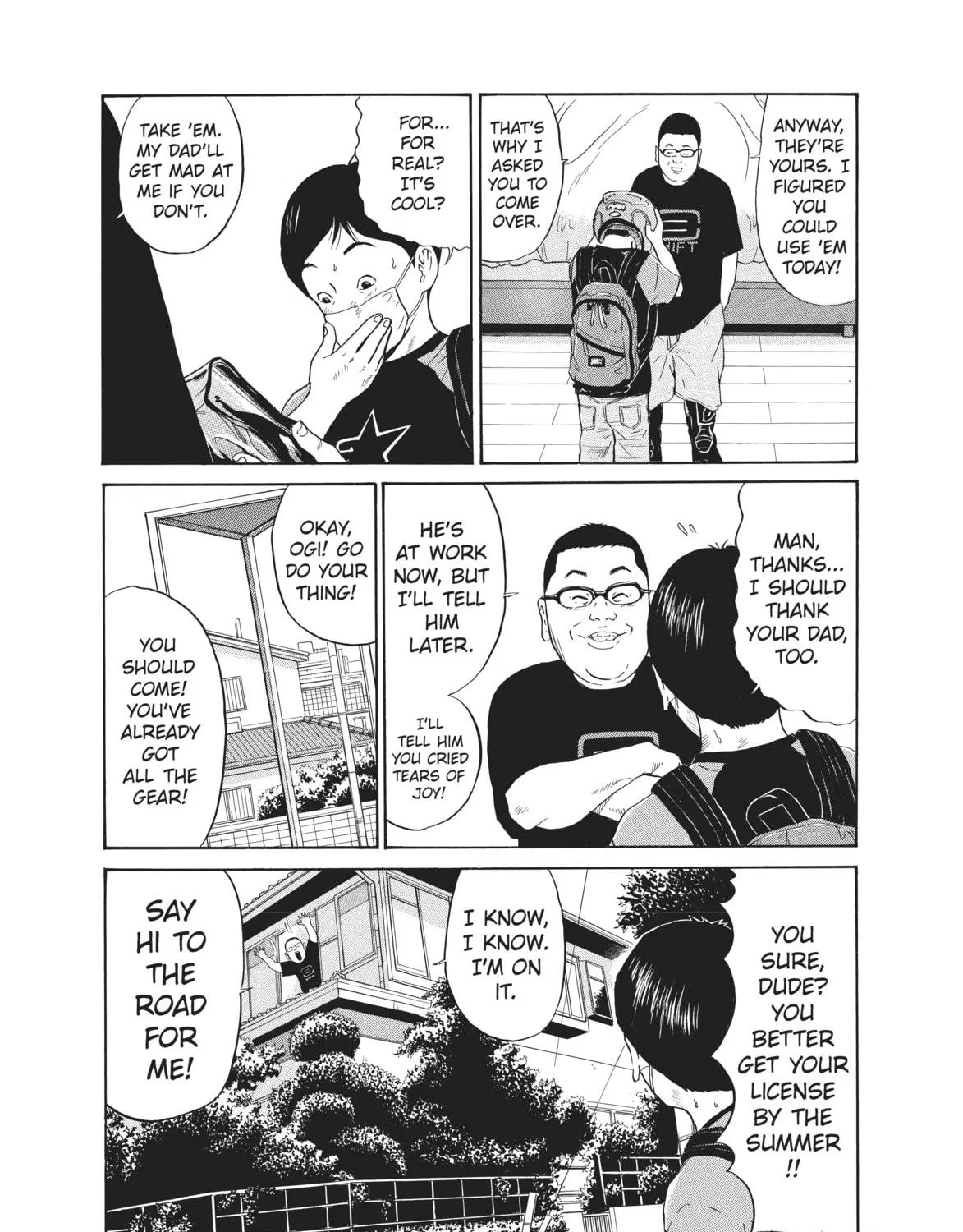 Read Ciguatera chapter 5 image 10 on Lezhin