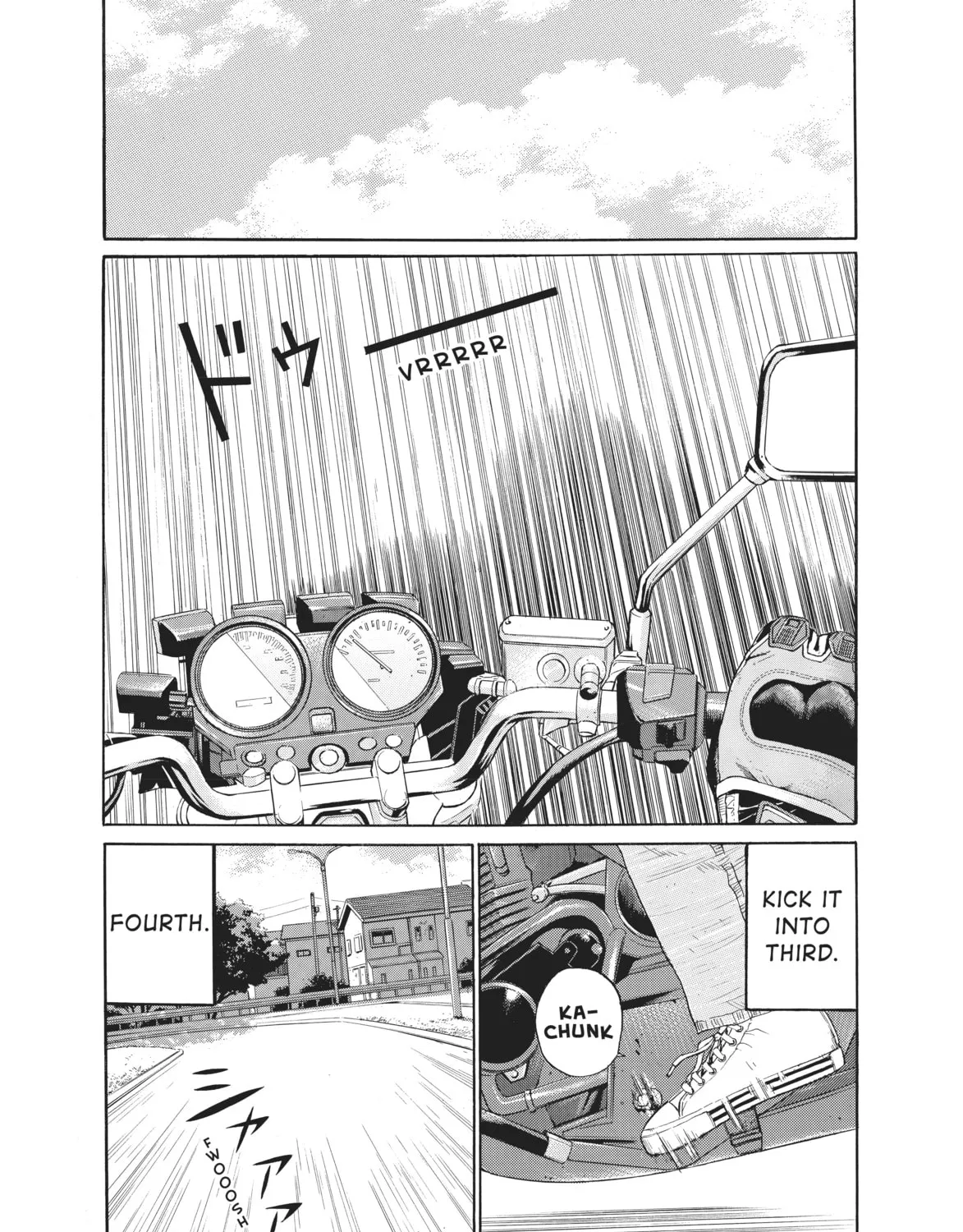 Read Ciguatera chapter 5 image 12 on Lezhin