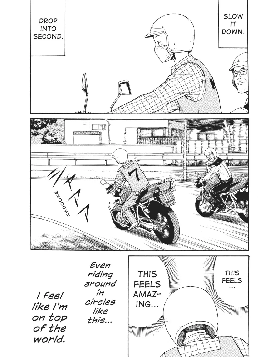 Read Ciguatera chapter 5 image 14 on Lezhin