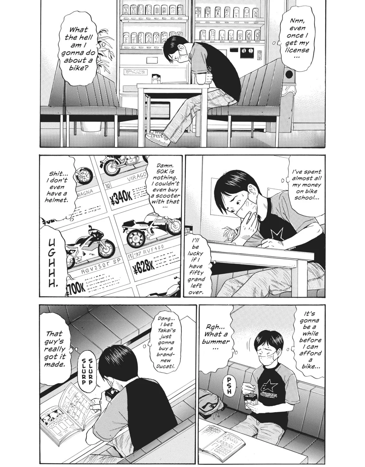 Read Ciguatera chapter 5 image 20 on Lezhin