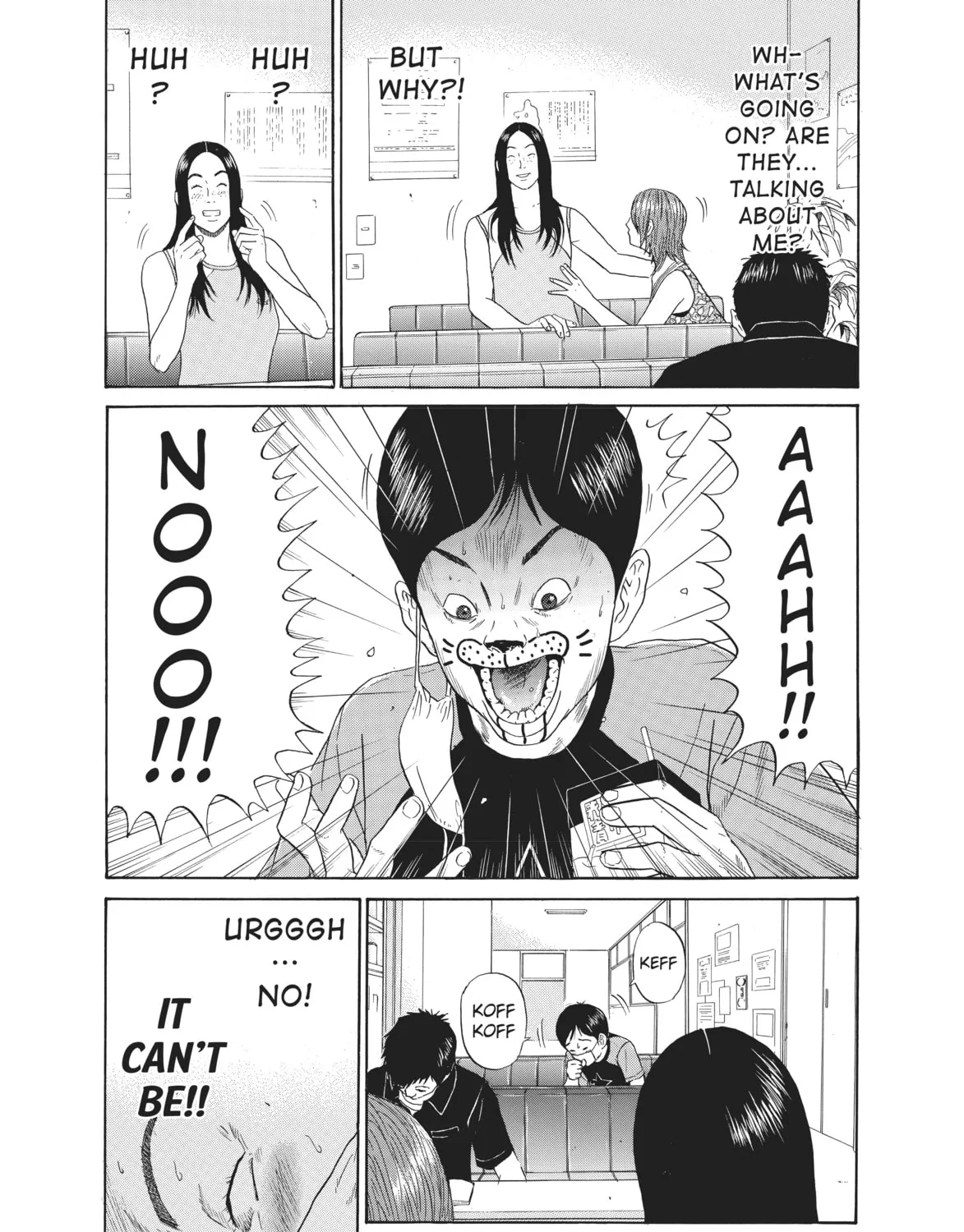 Read Ciguatera chapter 5 image 24 on Lezhin
