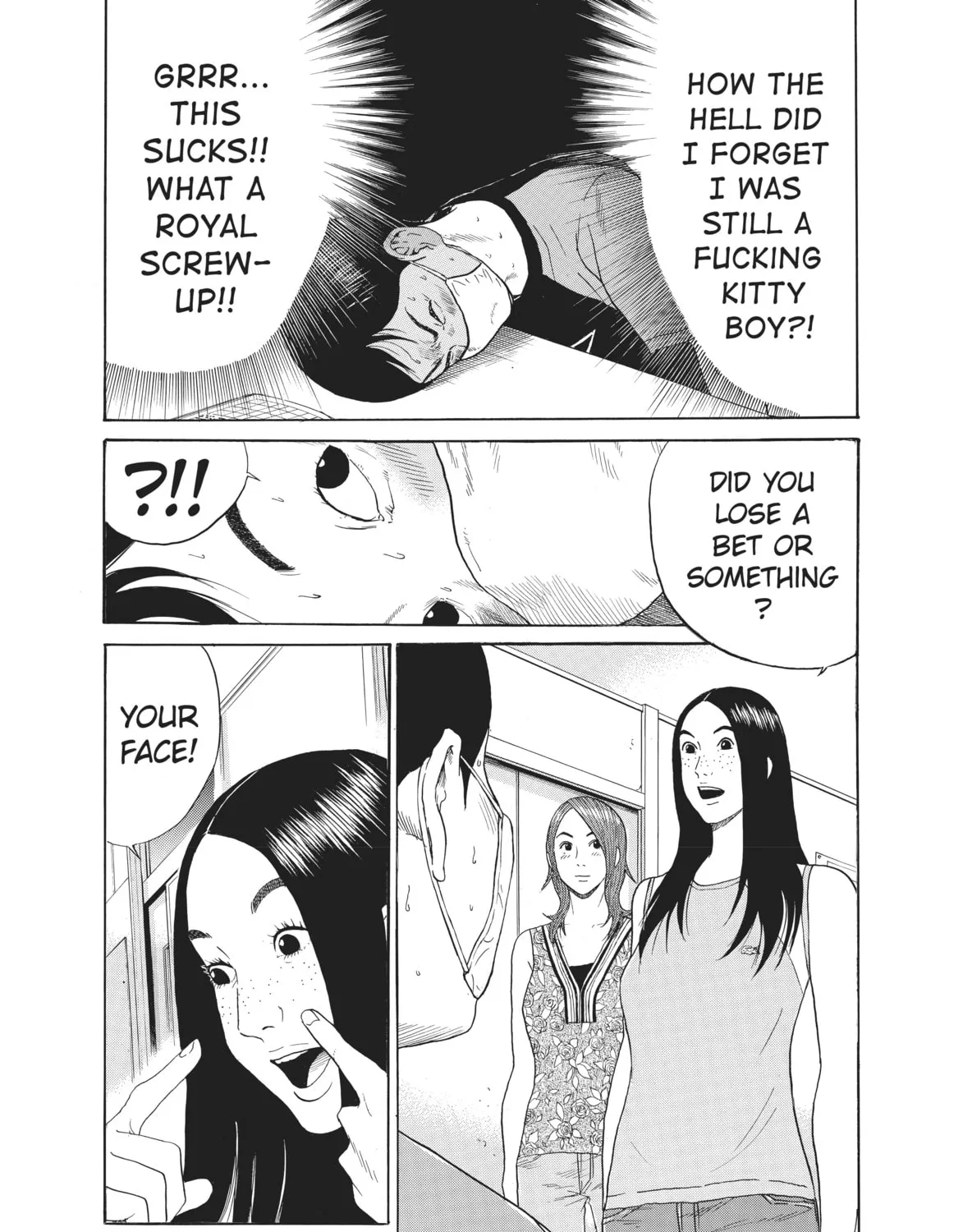 Read Ciguatera chapter 5 image 26 on Lezhin