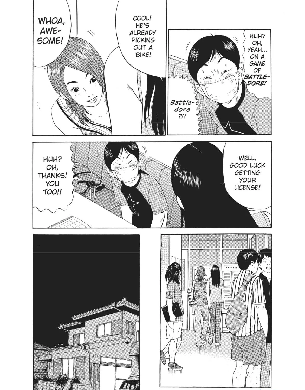 Read Ciguatera chapter 5 image 28 on Lezhin