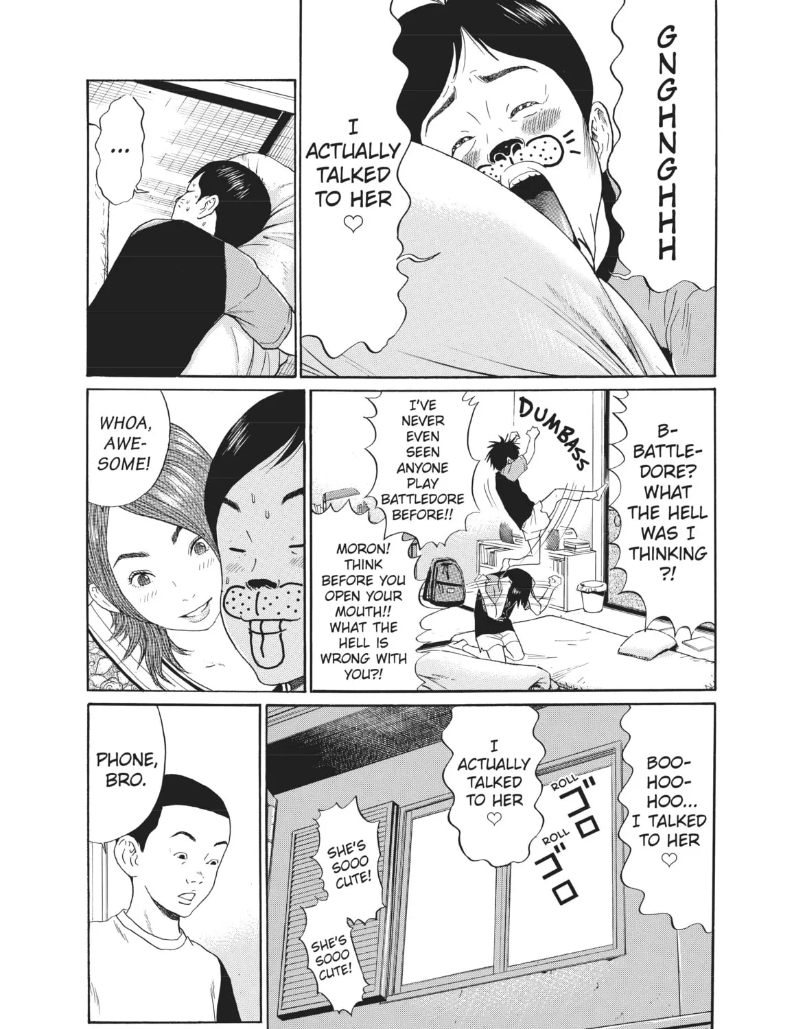 Read Ciguatera chapter 5 image 32 on Lezhin