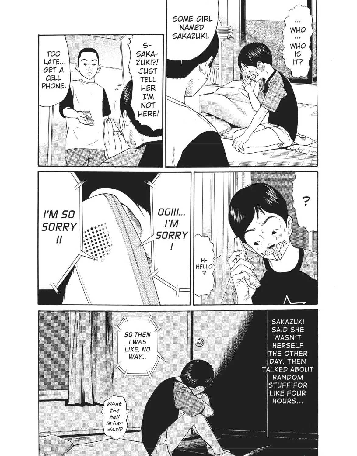 Read Ciguatera chapter 5 image 34 on Lezhin
