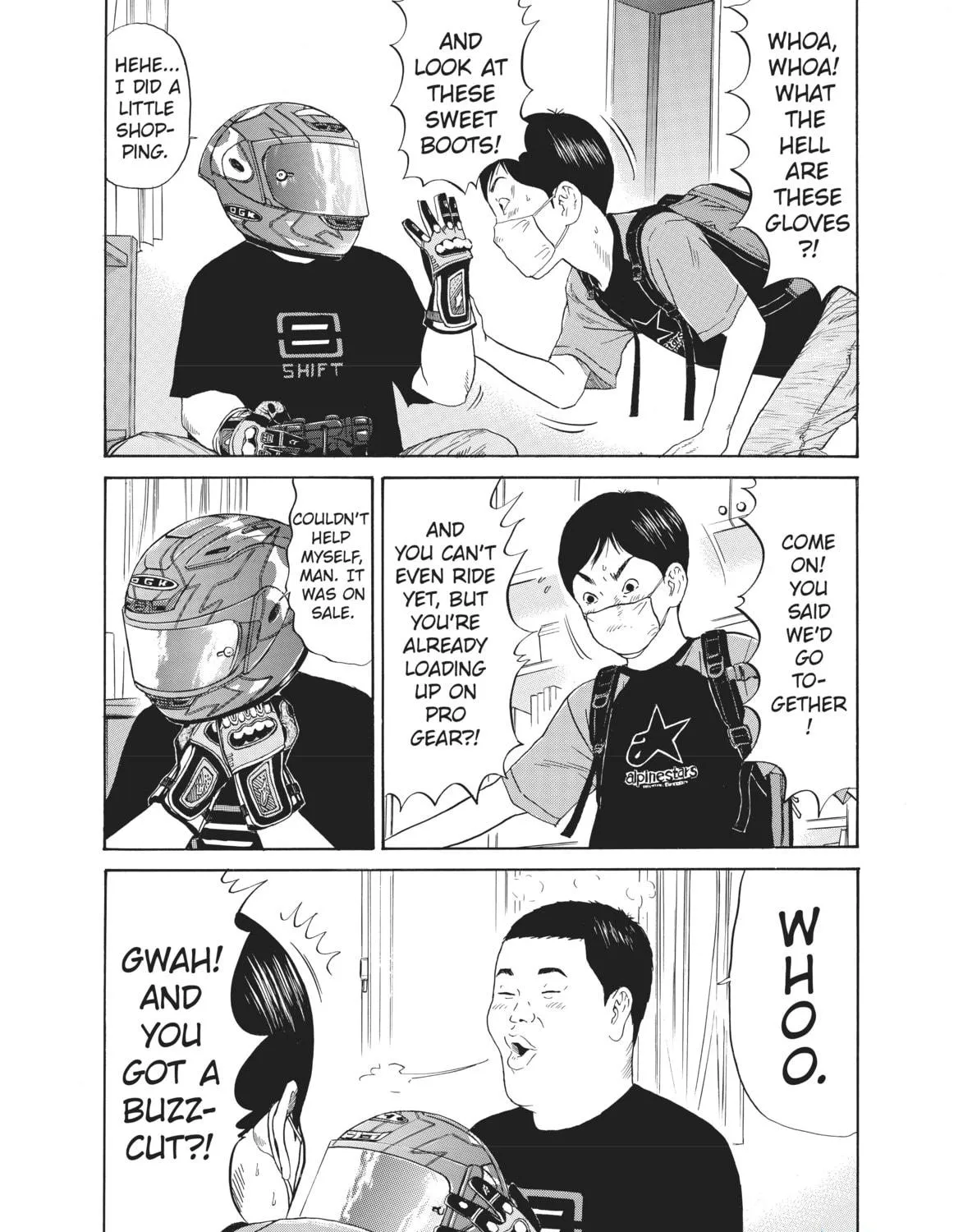 Read Ciguatera chapter 5 image 4 on Lezhin