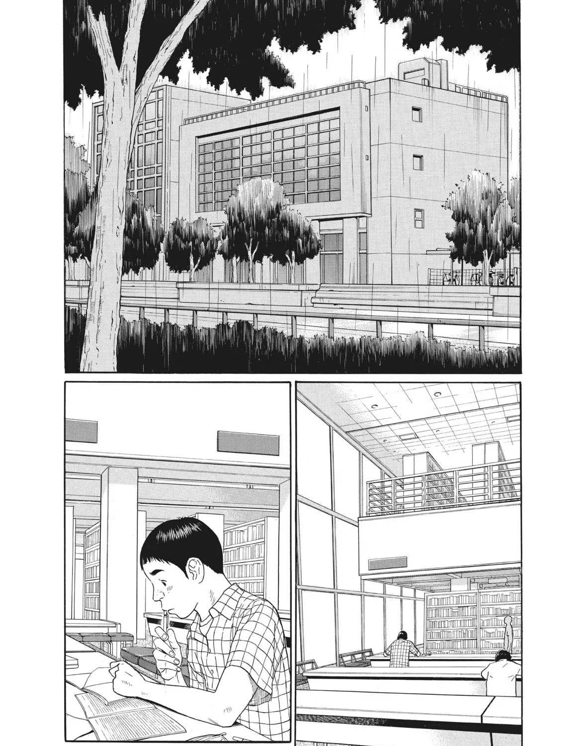 Read Ciguatera chapter 50 image 10 on Lezhin