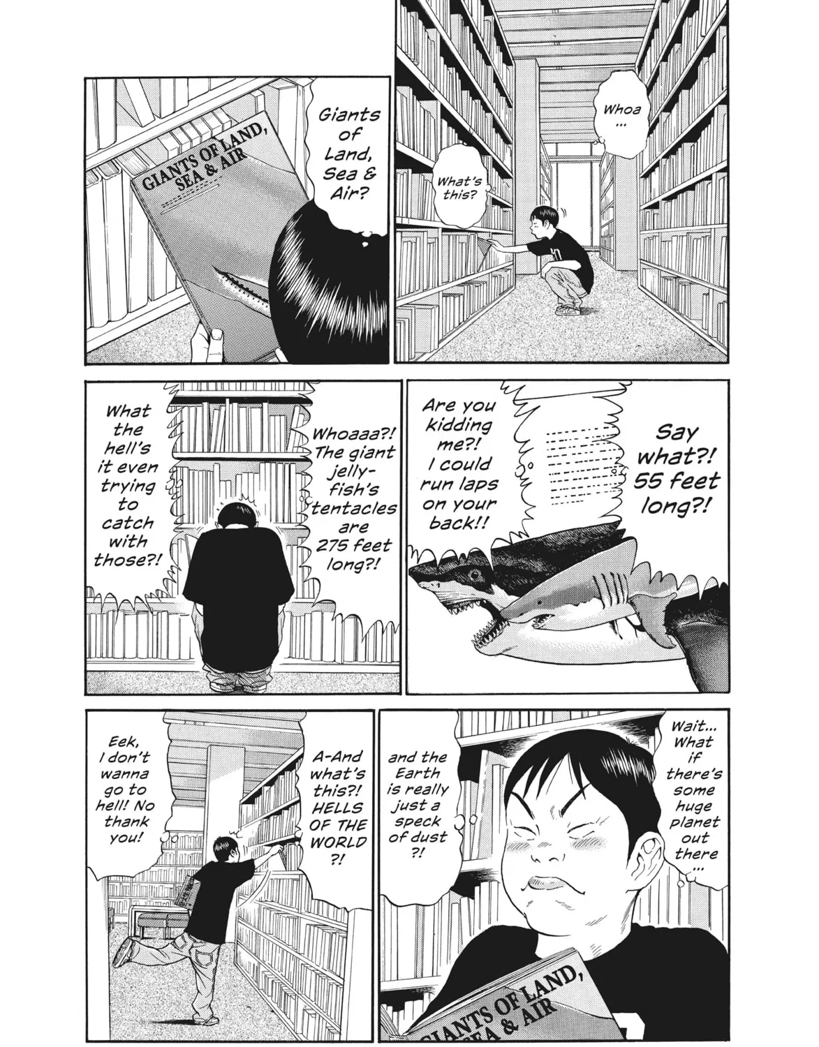 Read Ciguatera chapter 50 image 12 on Lezhin