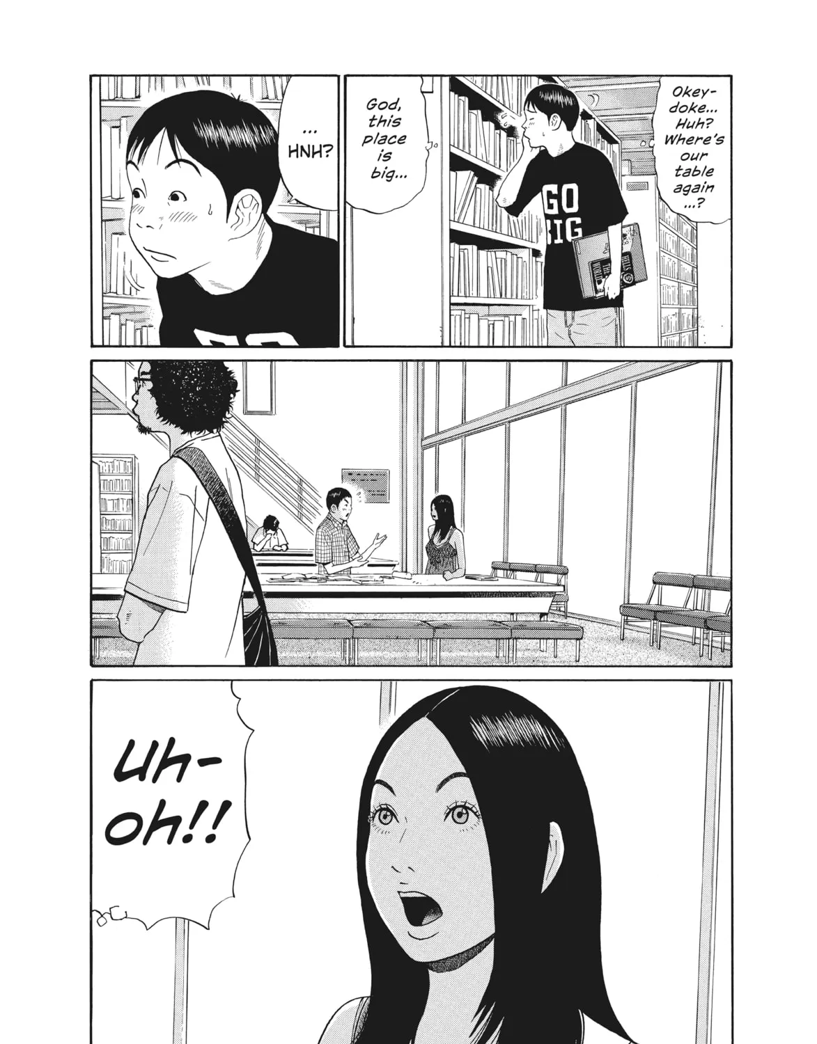 Read Ciguatera chapter 50 image 14 on Lezhin