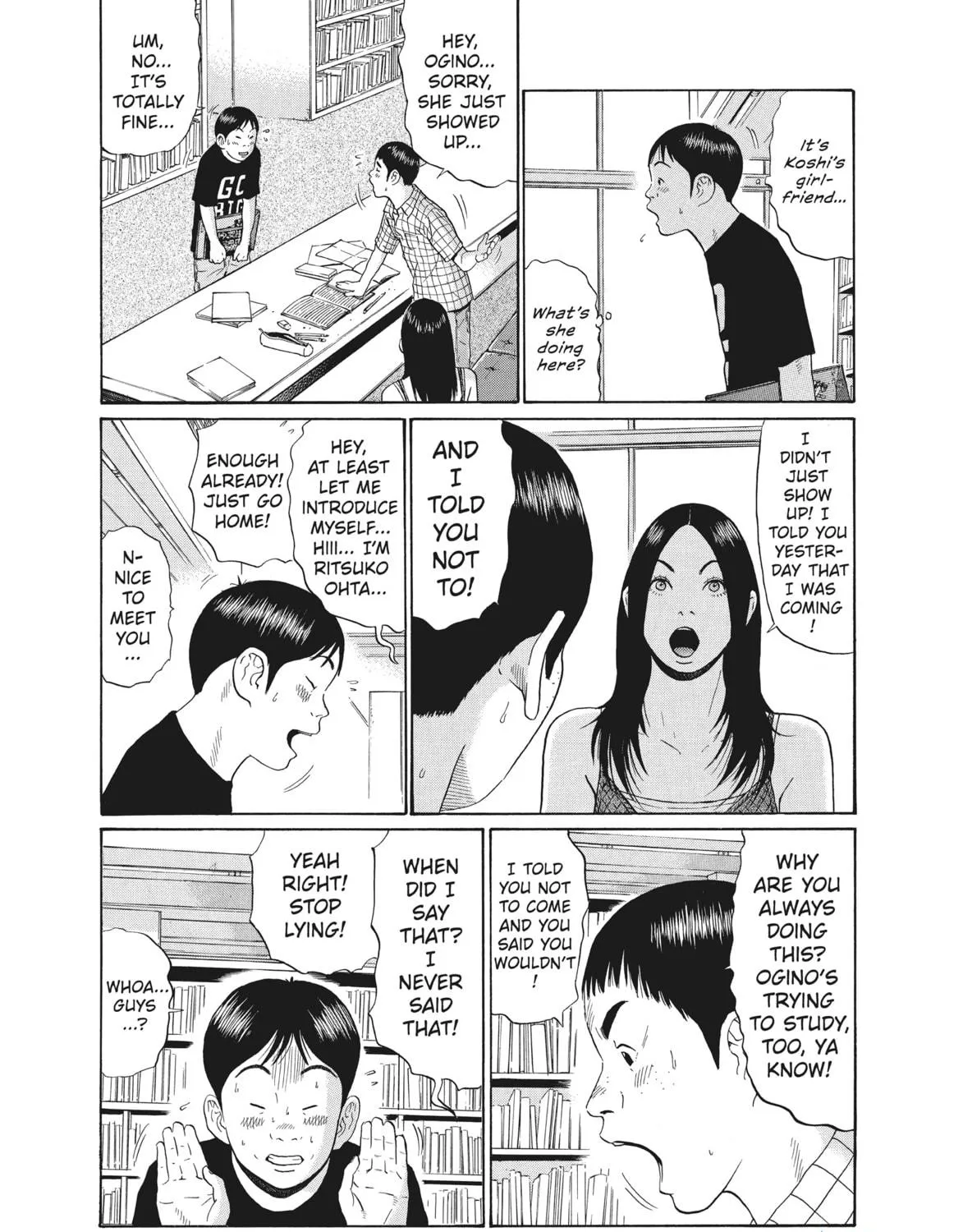 Read Ciguatera chapter 50 image 16 on Lezhin
