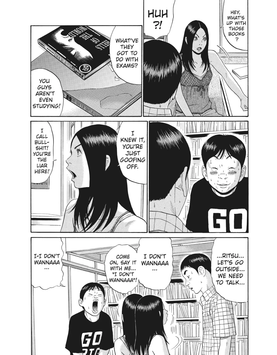 Read Ciguatera chapter 50 image 18 on Lezhin