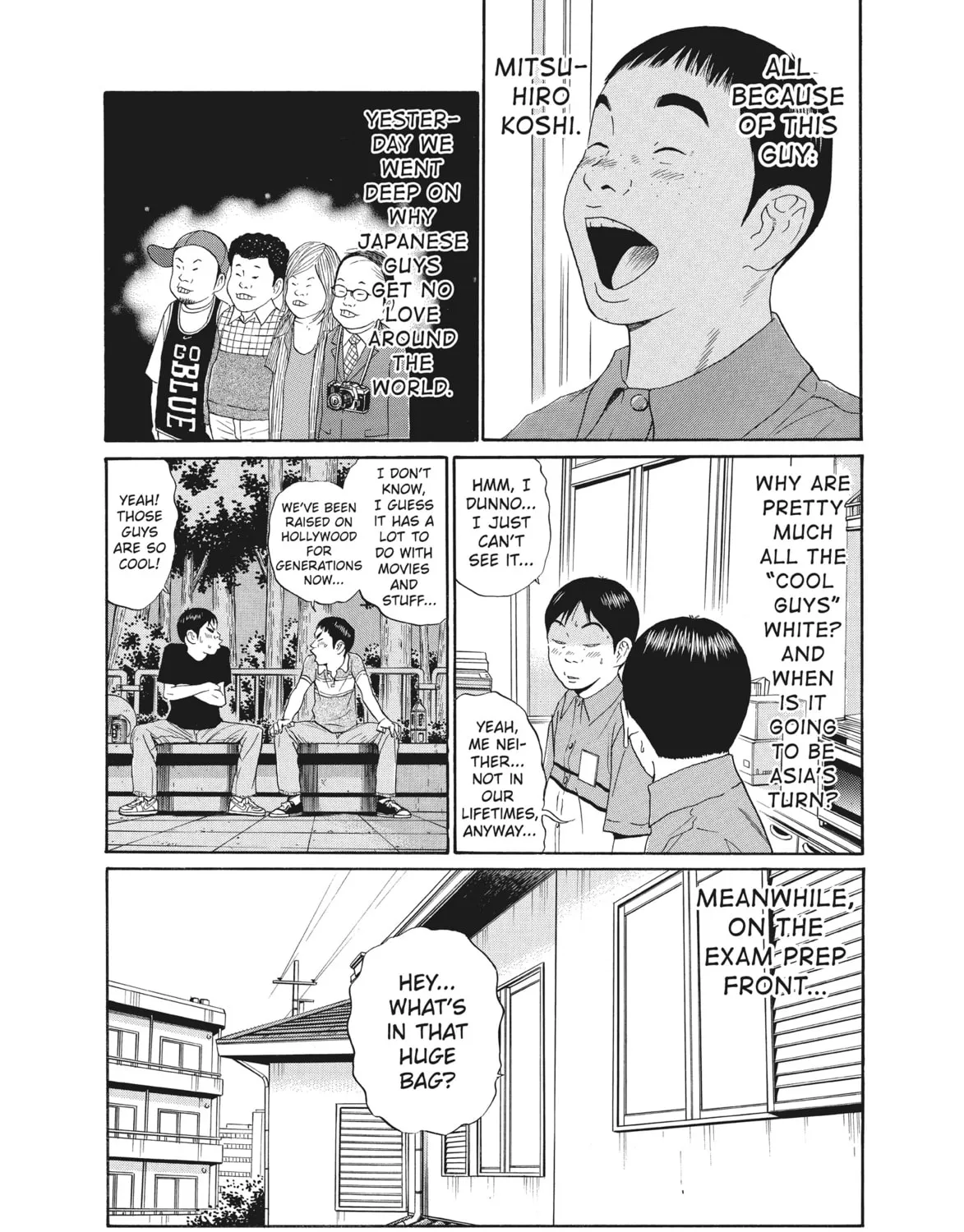 Read Ciguatera chapter 50 image 2 on Lezhin
