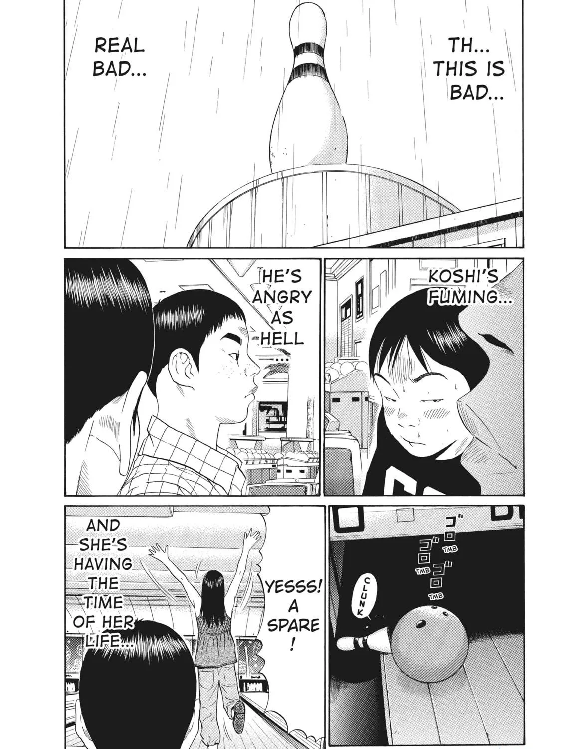 Read Ciguatera chapter 50 image 22 on Lezhin