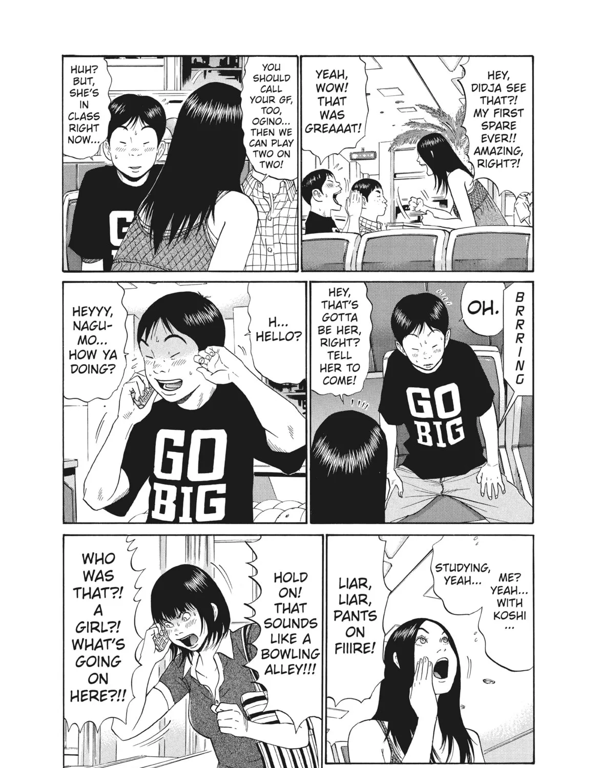 Read Ciguatera chapter 50 image 24 on Lezhin