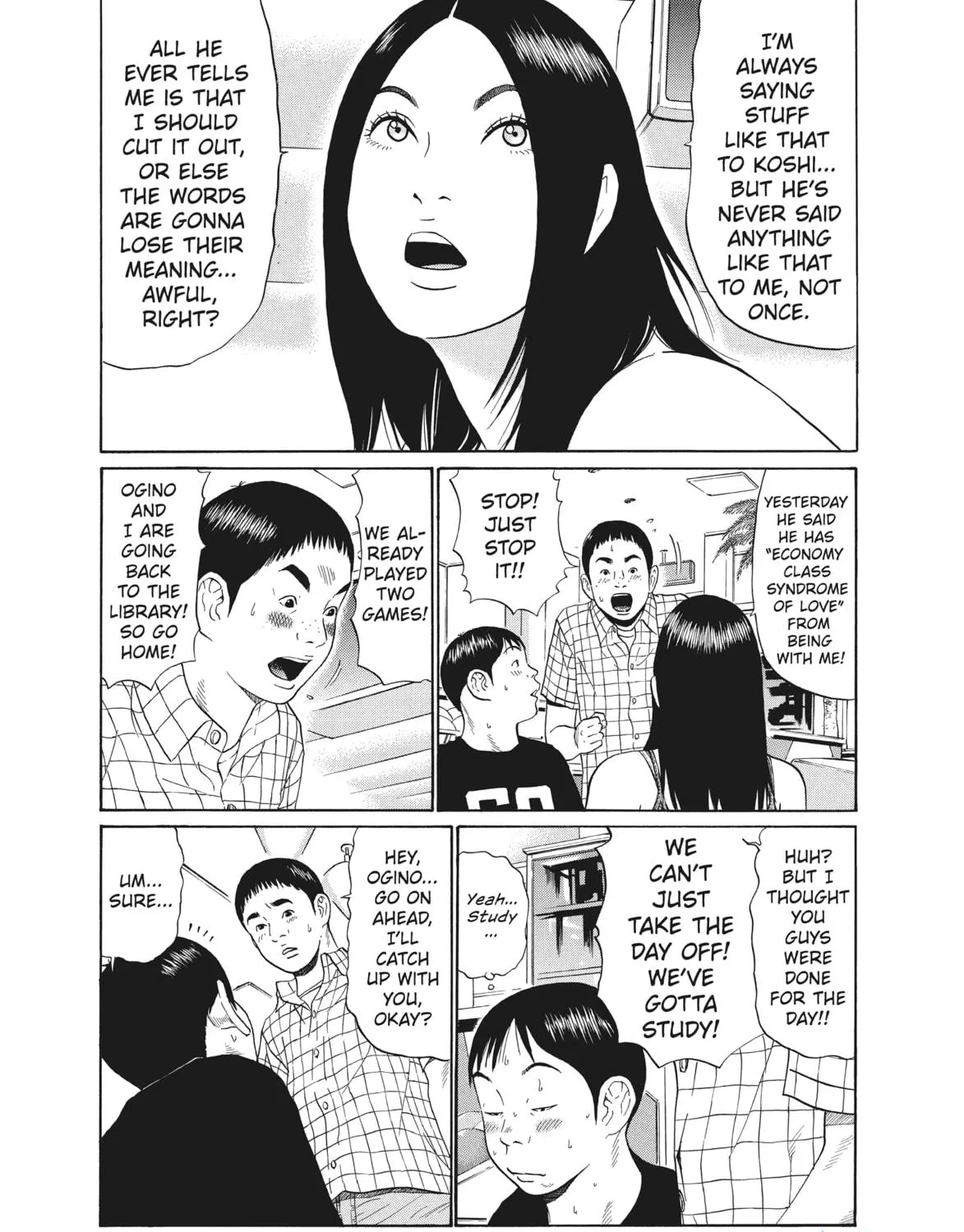 Read Ciguatera chapter 50 image 28 on Lezhin