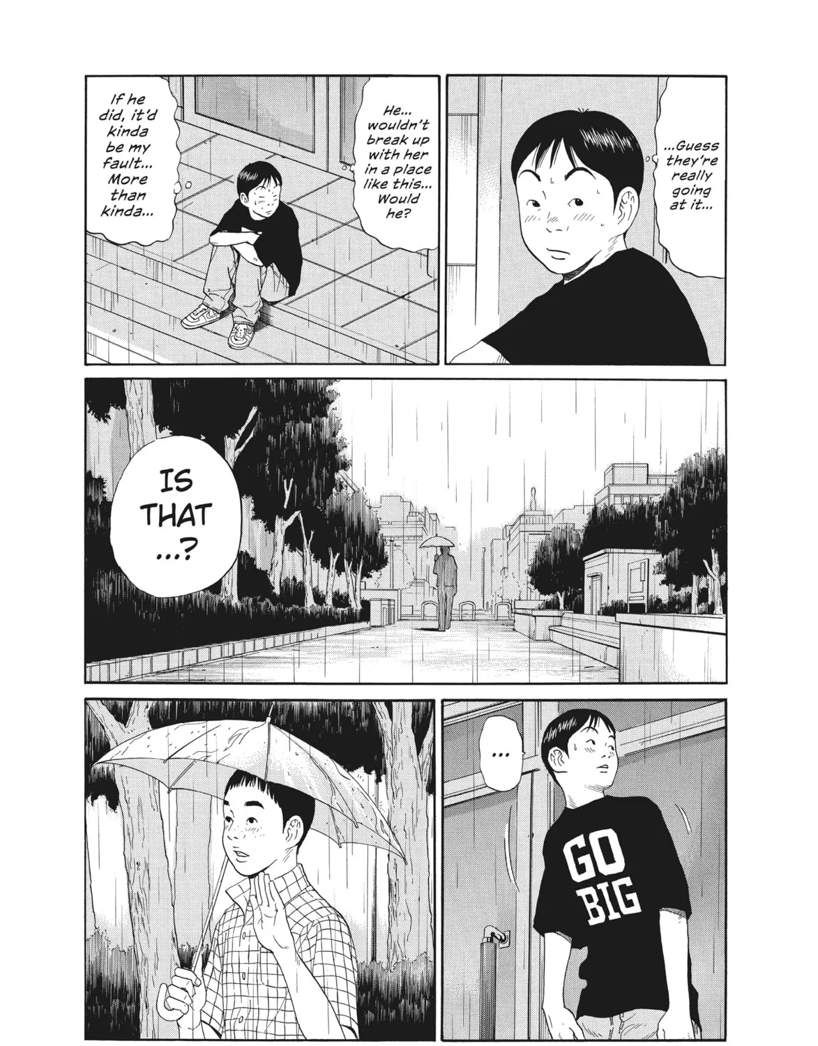 Read Ciguatera chapter 50 image 32 on Lezhin