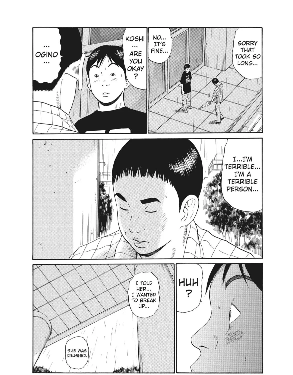 Read Ciguatera chapter 50 image 34 on Lezhin