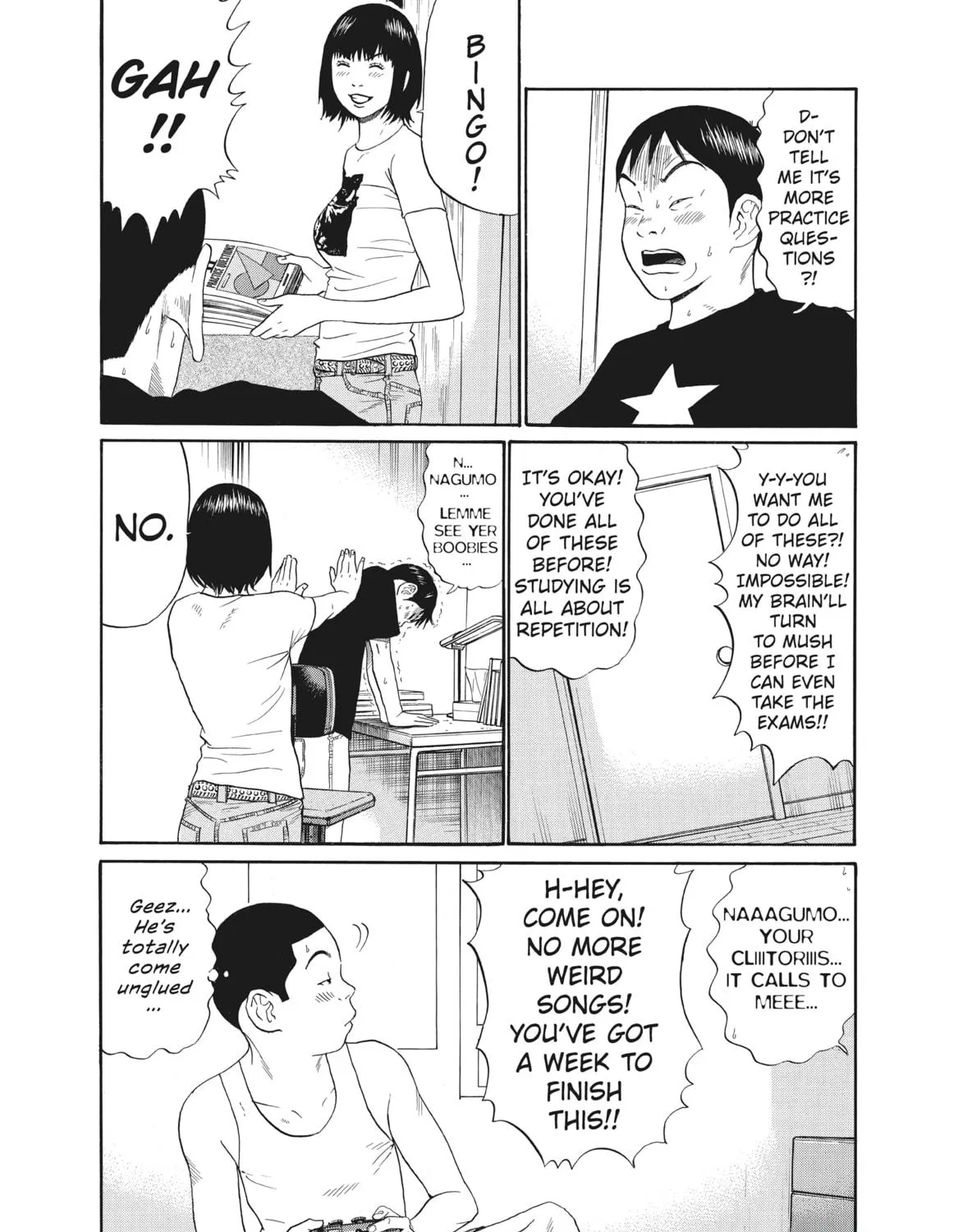 Read Ciguatera chapter 50 image 4 on Lezhin