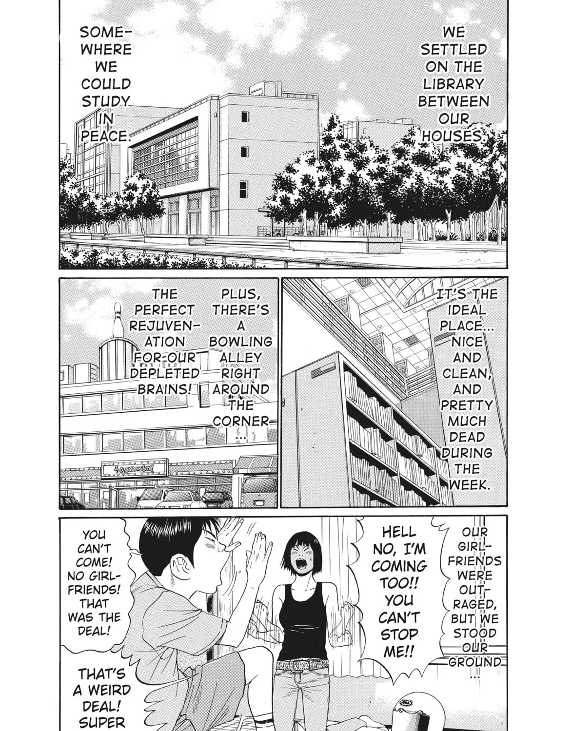 Read Ciguatera chapter 50 image 8 on Lezhin